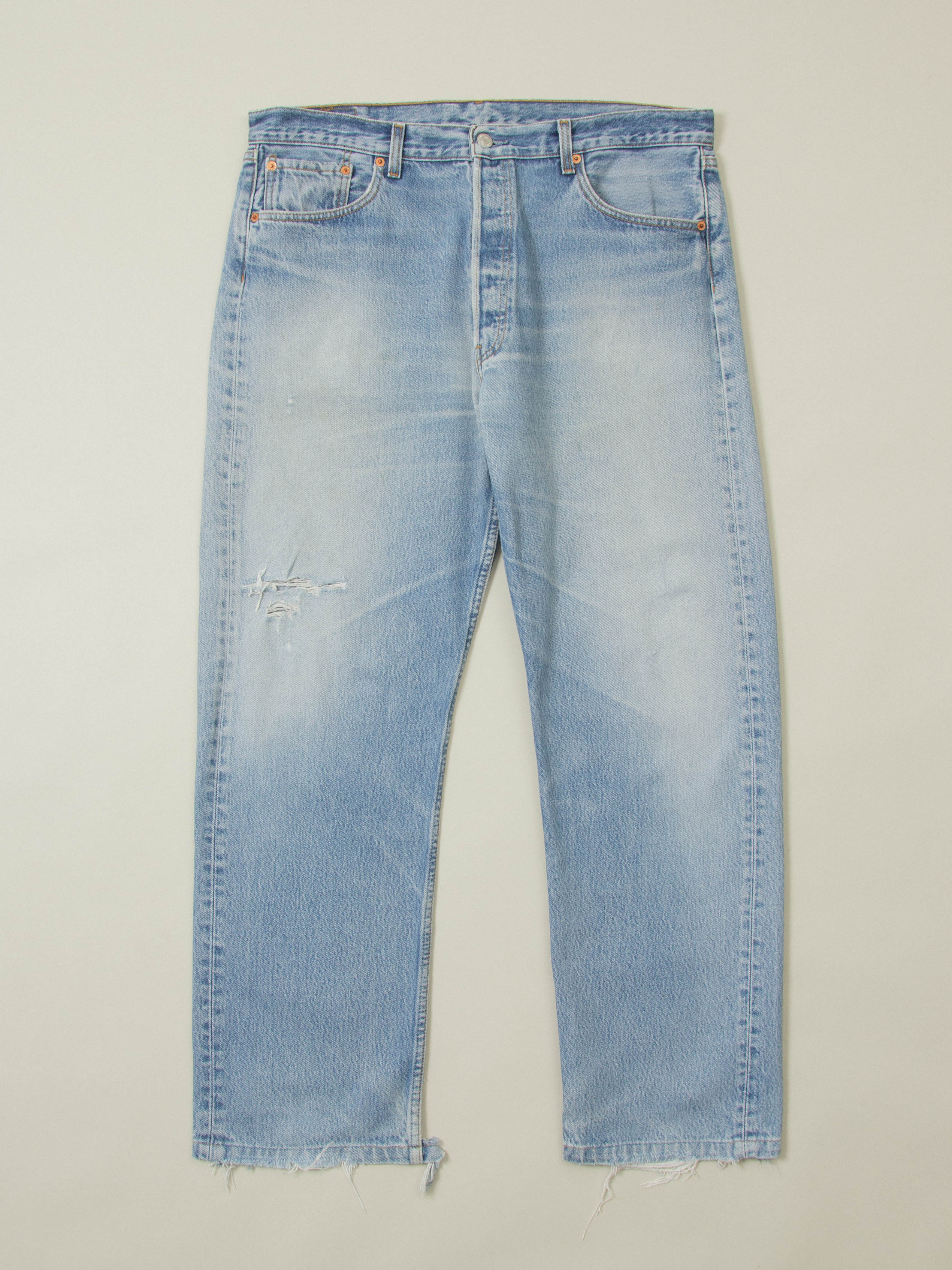Vtg 1990s Levi's 501 Jeans (38x31)