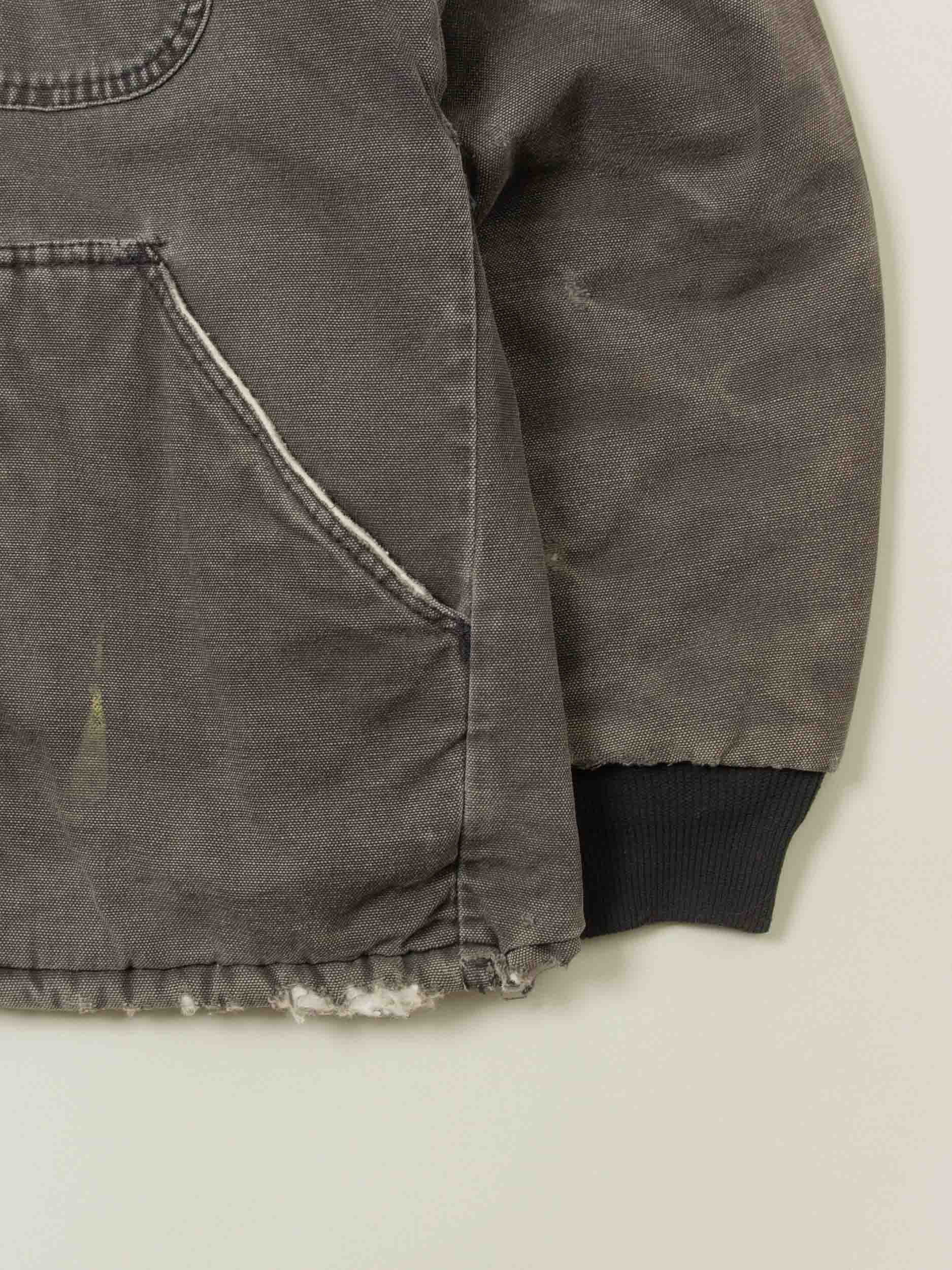 Vtg 1990s Lined US Work Jacket (M) - Image 4