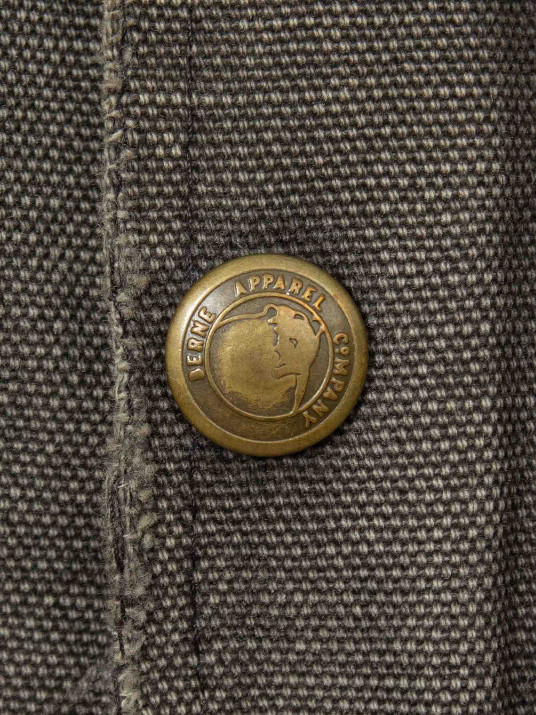 Vtg 1990s Lined US Work Jacket (M) - Image 5