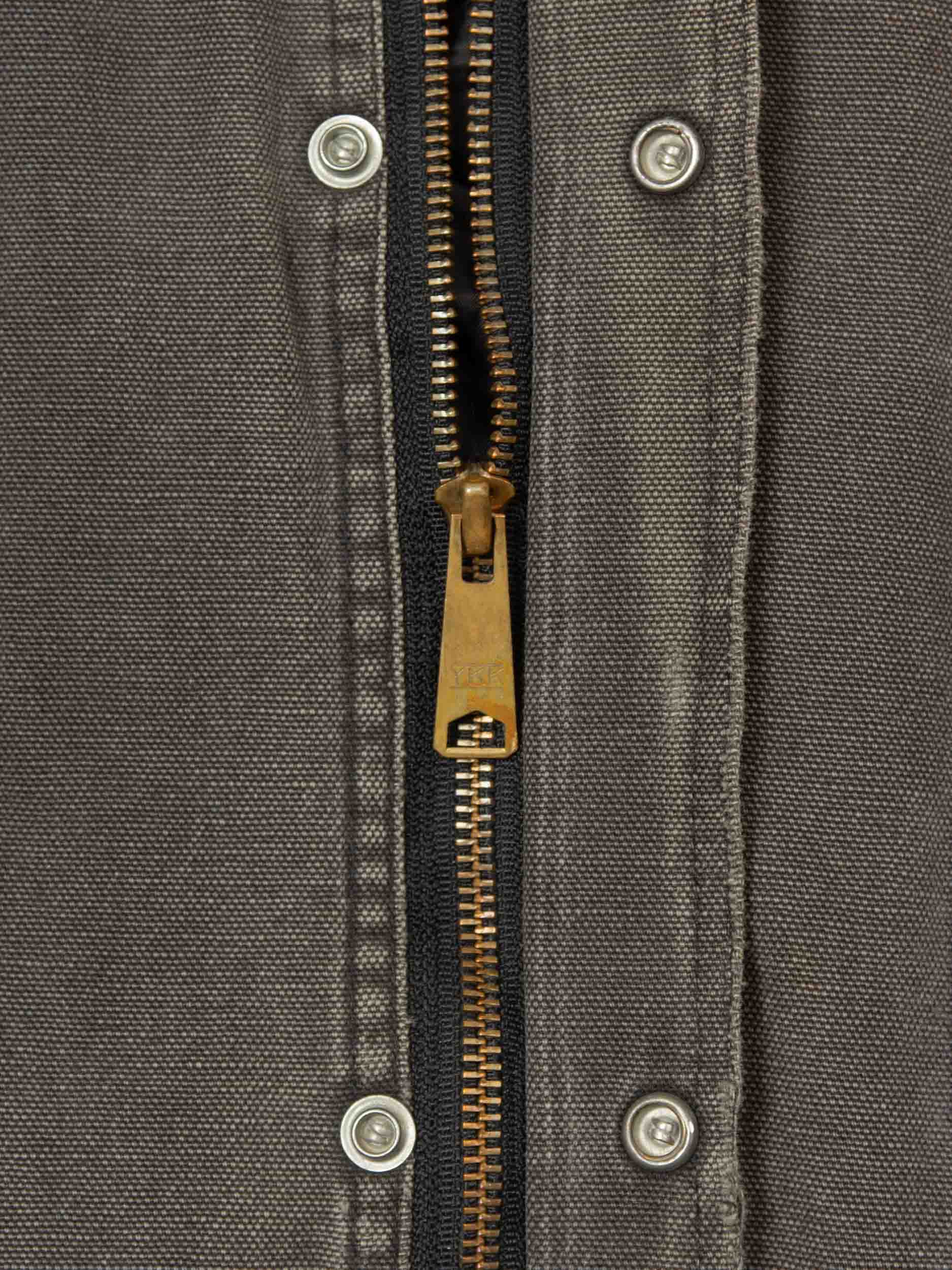 Vtg 1990s Lined US Work Jacket (M) - Image 6
