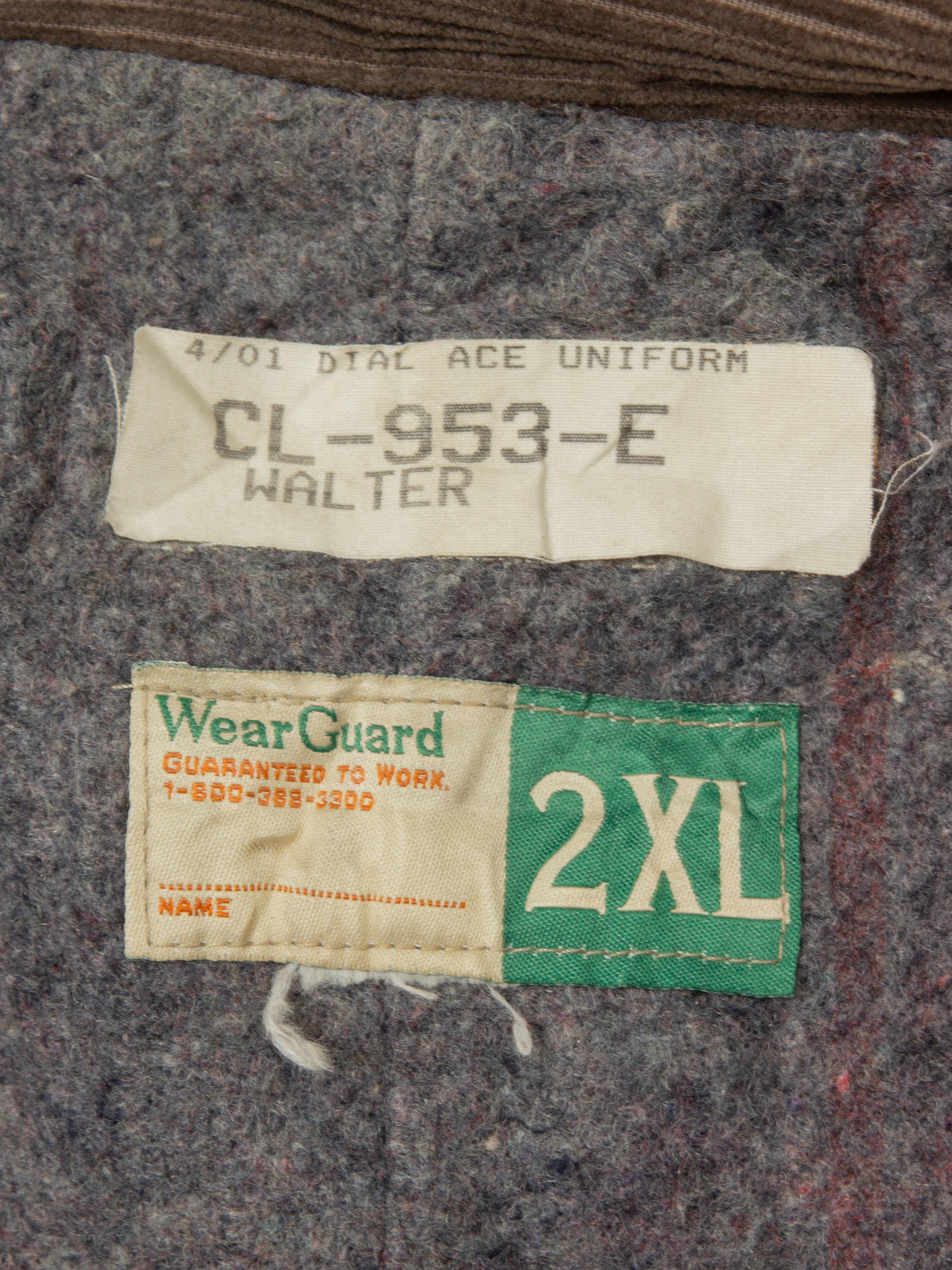 Vtg 1990s Loco Chore Work Jacket (XXL) - Image 5