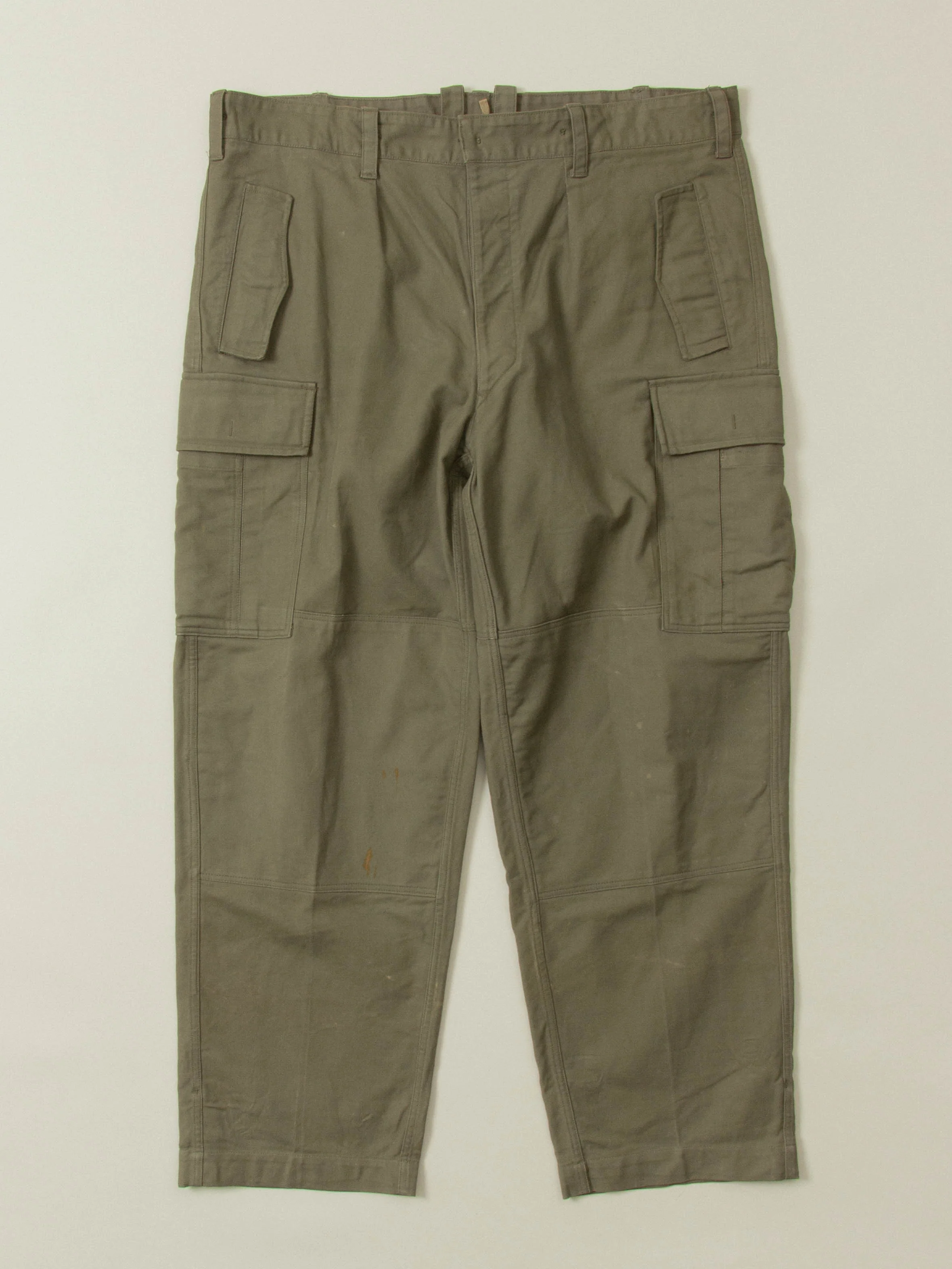 Vtg 1990s Military Cargo Pants (42x30)