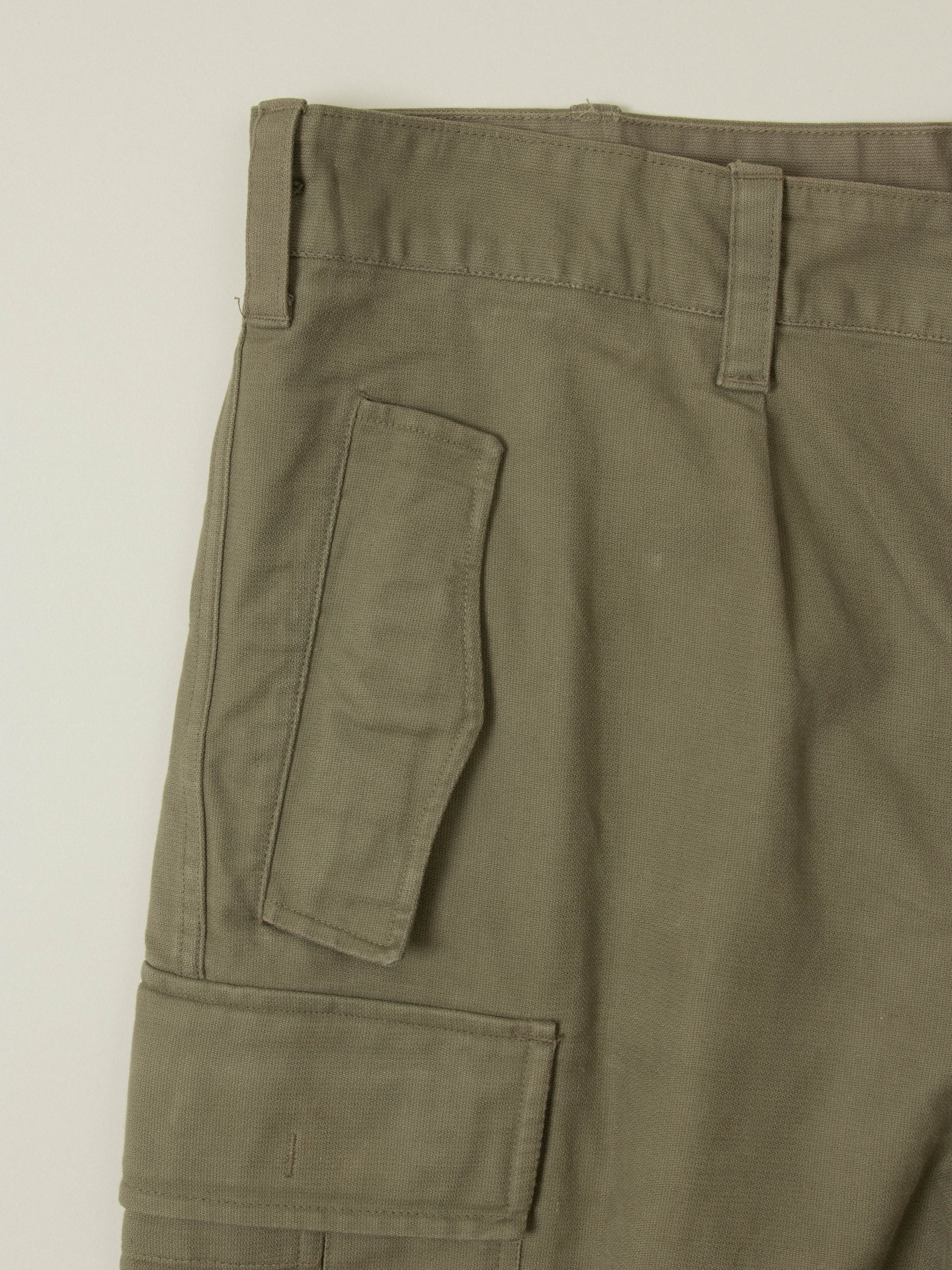 Vtg 1990s Military Cargo Pants (42x30) - Image 3