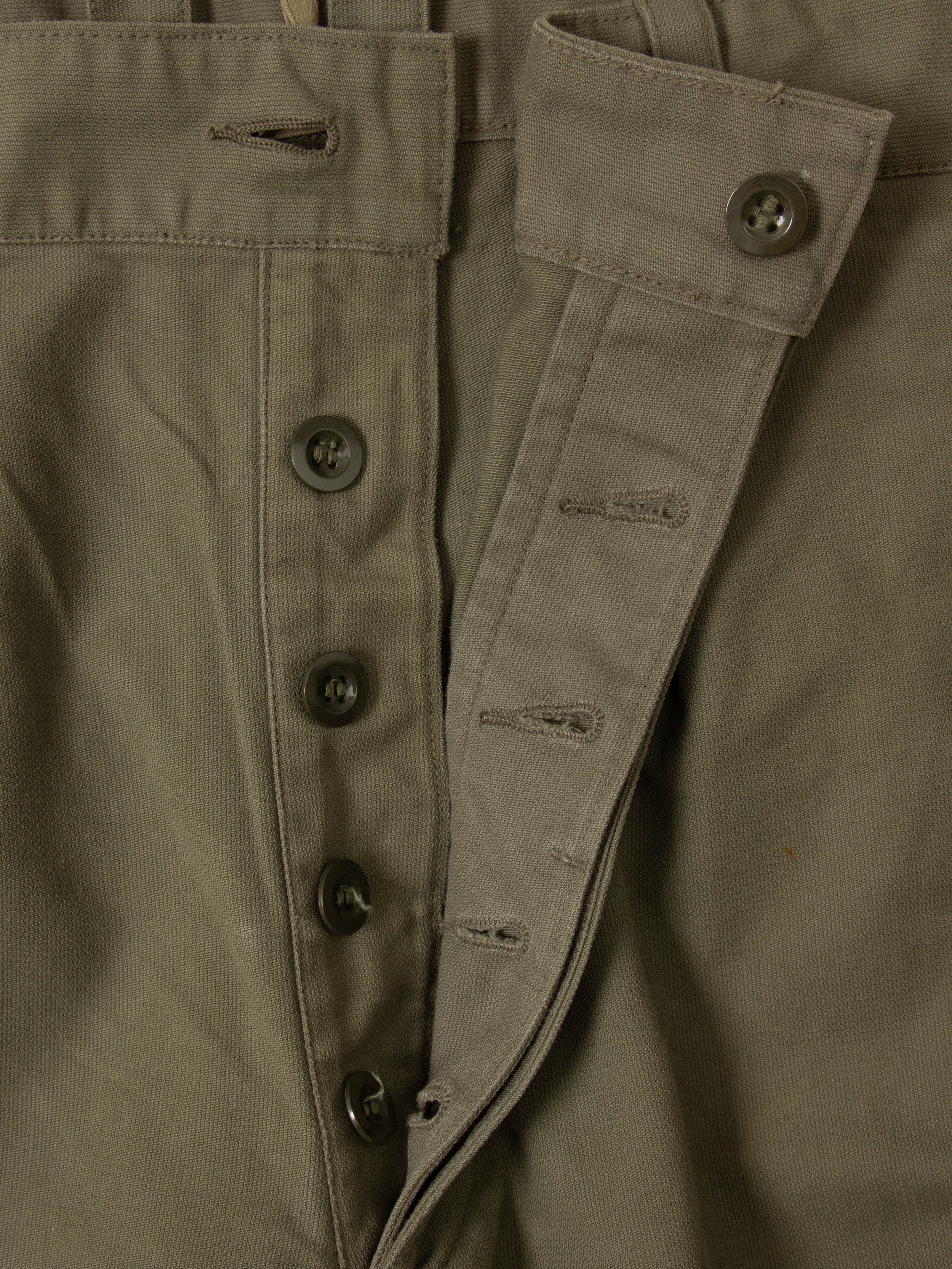 Vtg 1990s Military Cargo Pants (42x30) - Image 4