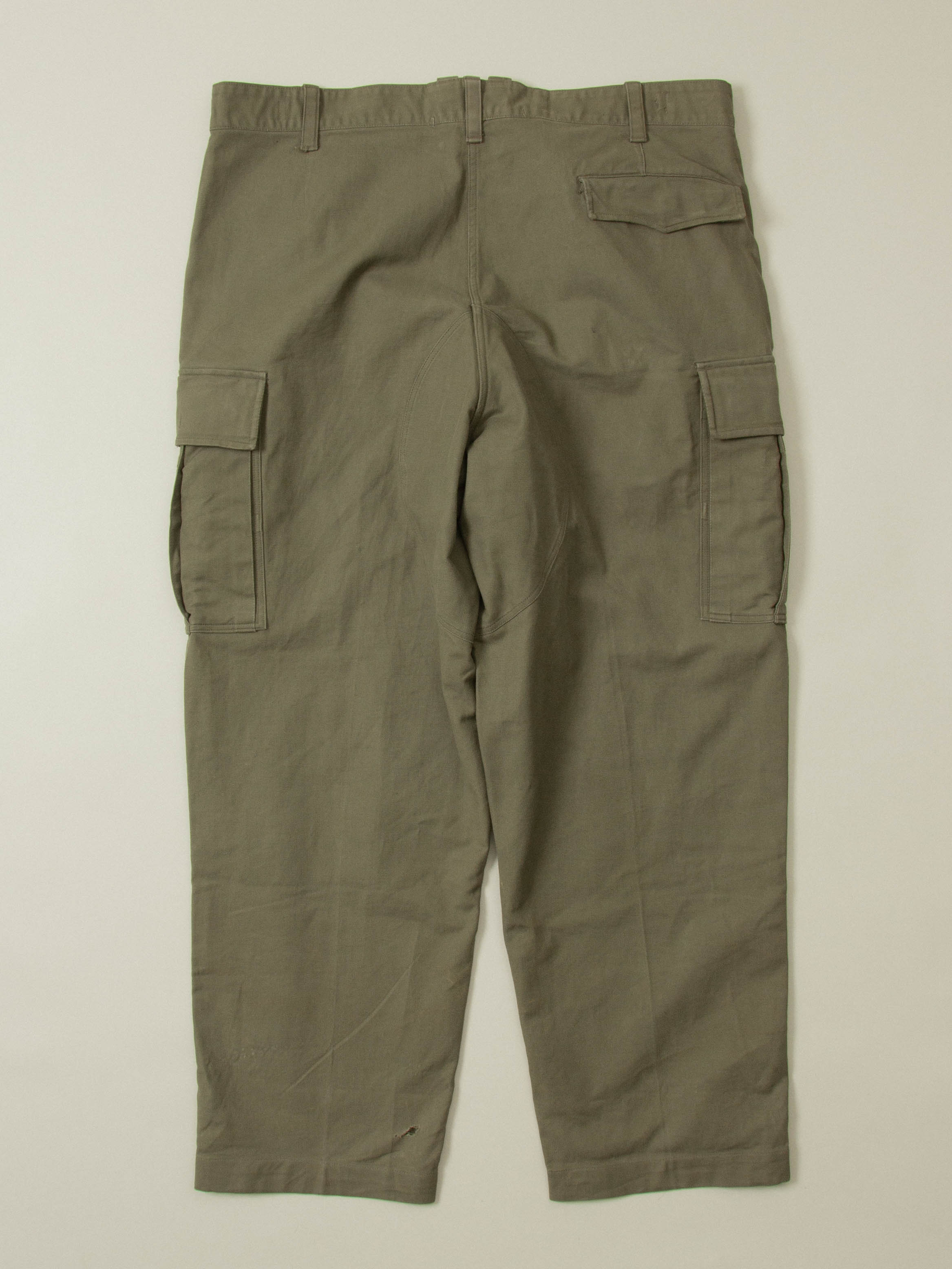 Vtg 1990s Military Cargo Pants (42x30) - Image 6