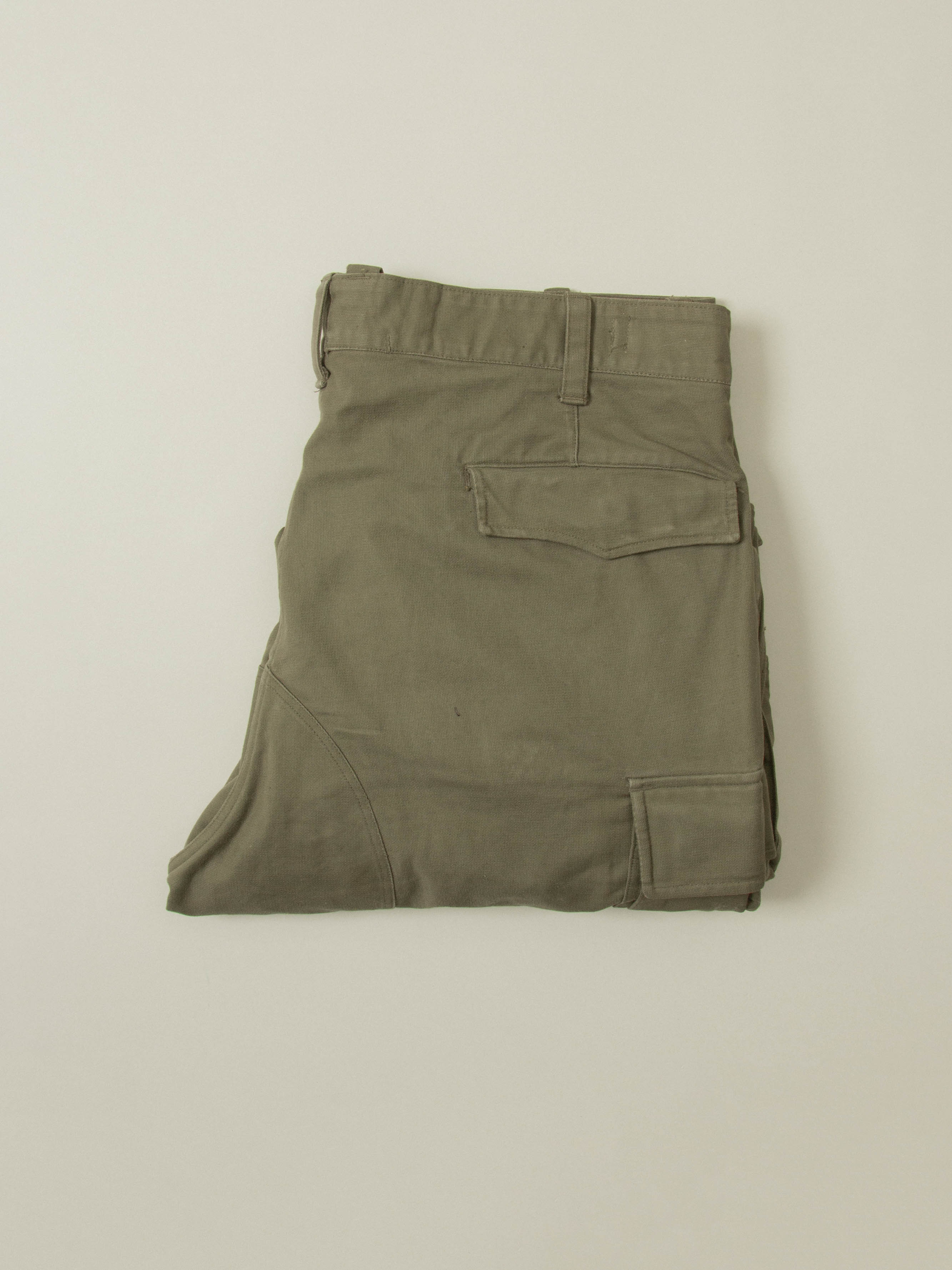 Vtg 1990s Military Cargo Pants (42x30) - Image 8