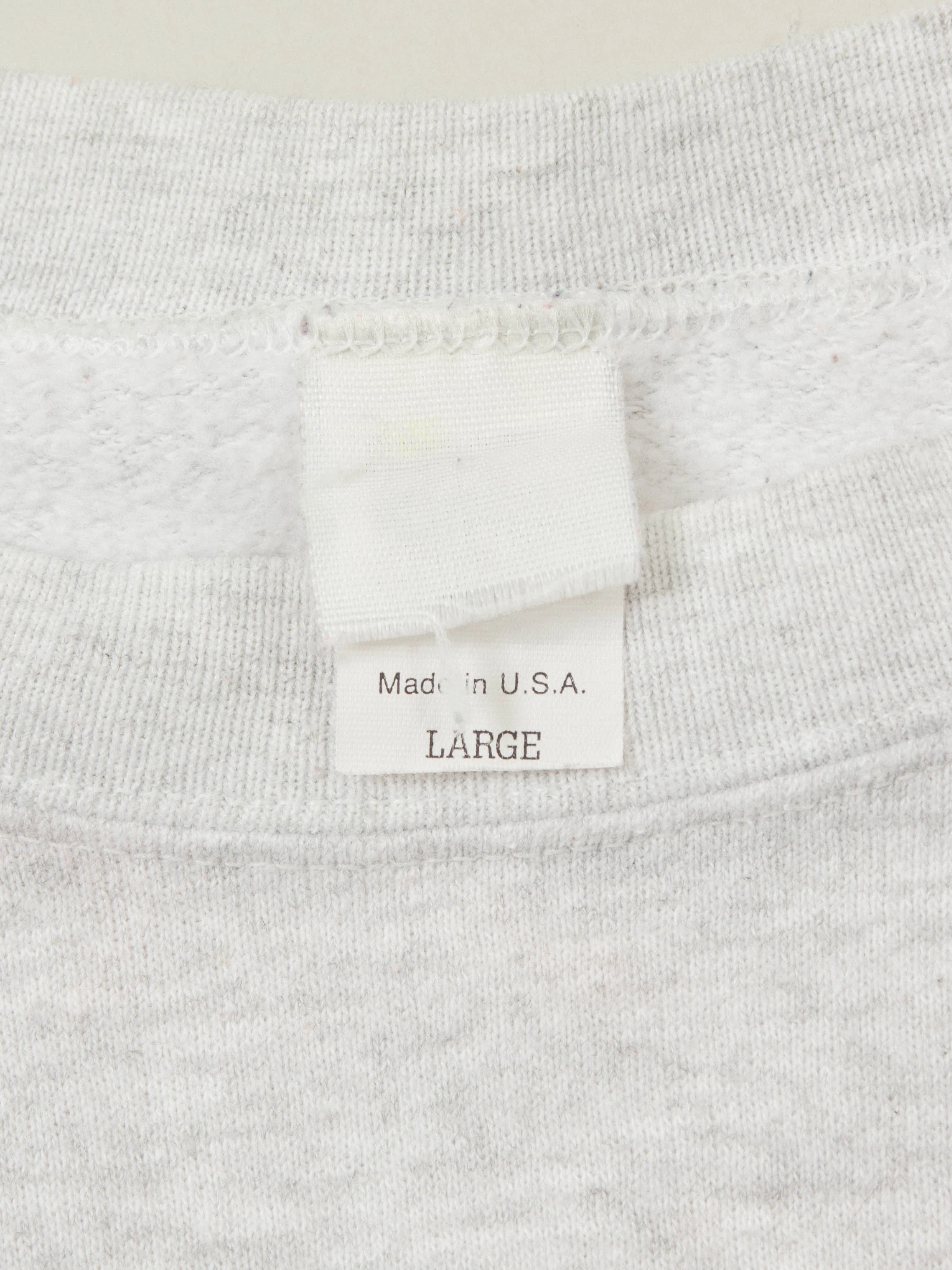 Vtg 1990s MLB Philadelphia Phillys Sweatshirt - Made in USA (L) - Image 3