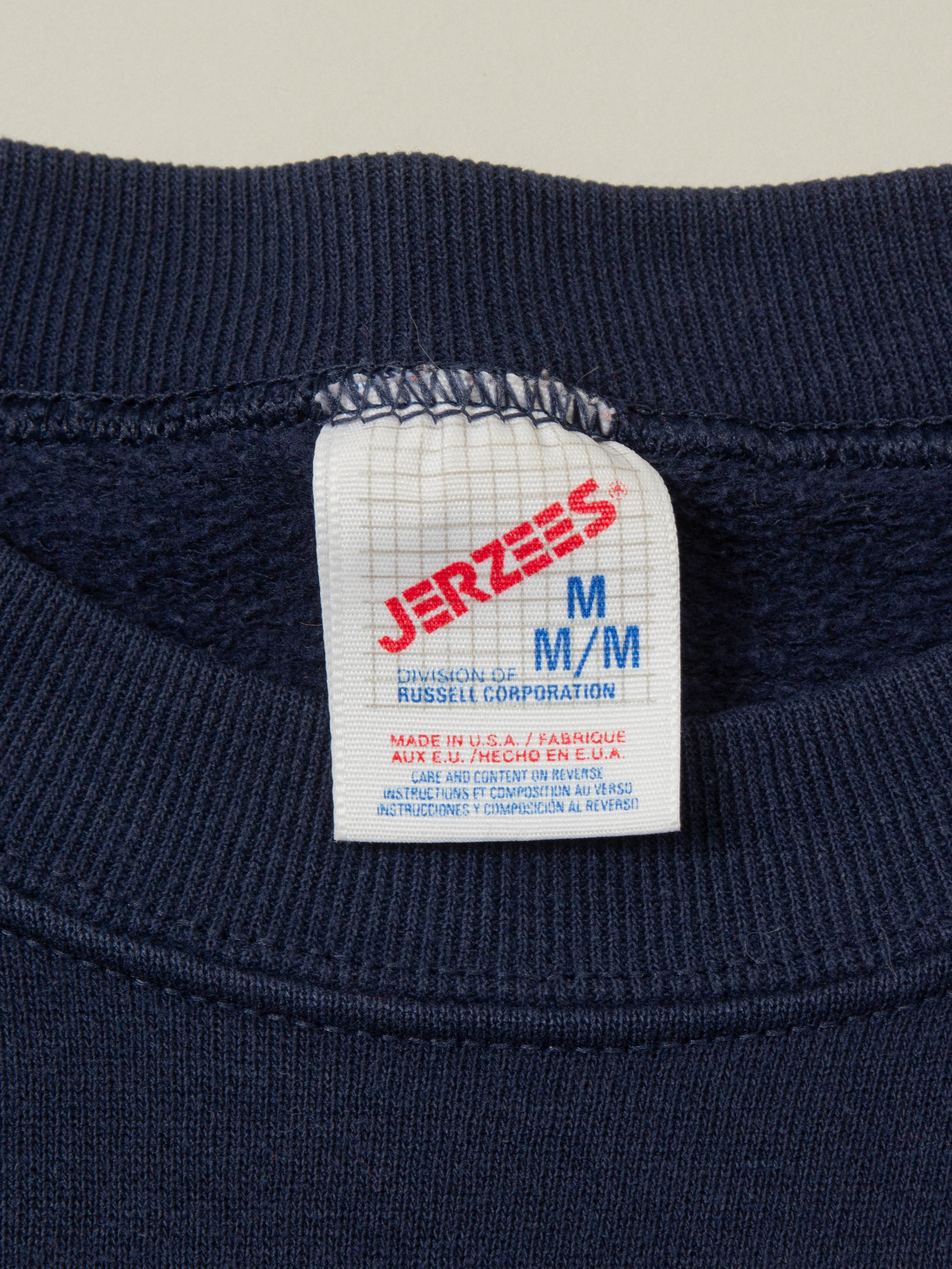 Vtg 1990s Pennsylvania Sweatshirt - Made in USA (M) - Image 3