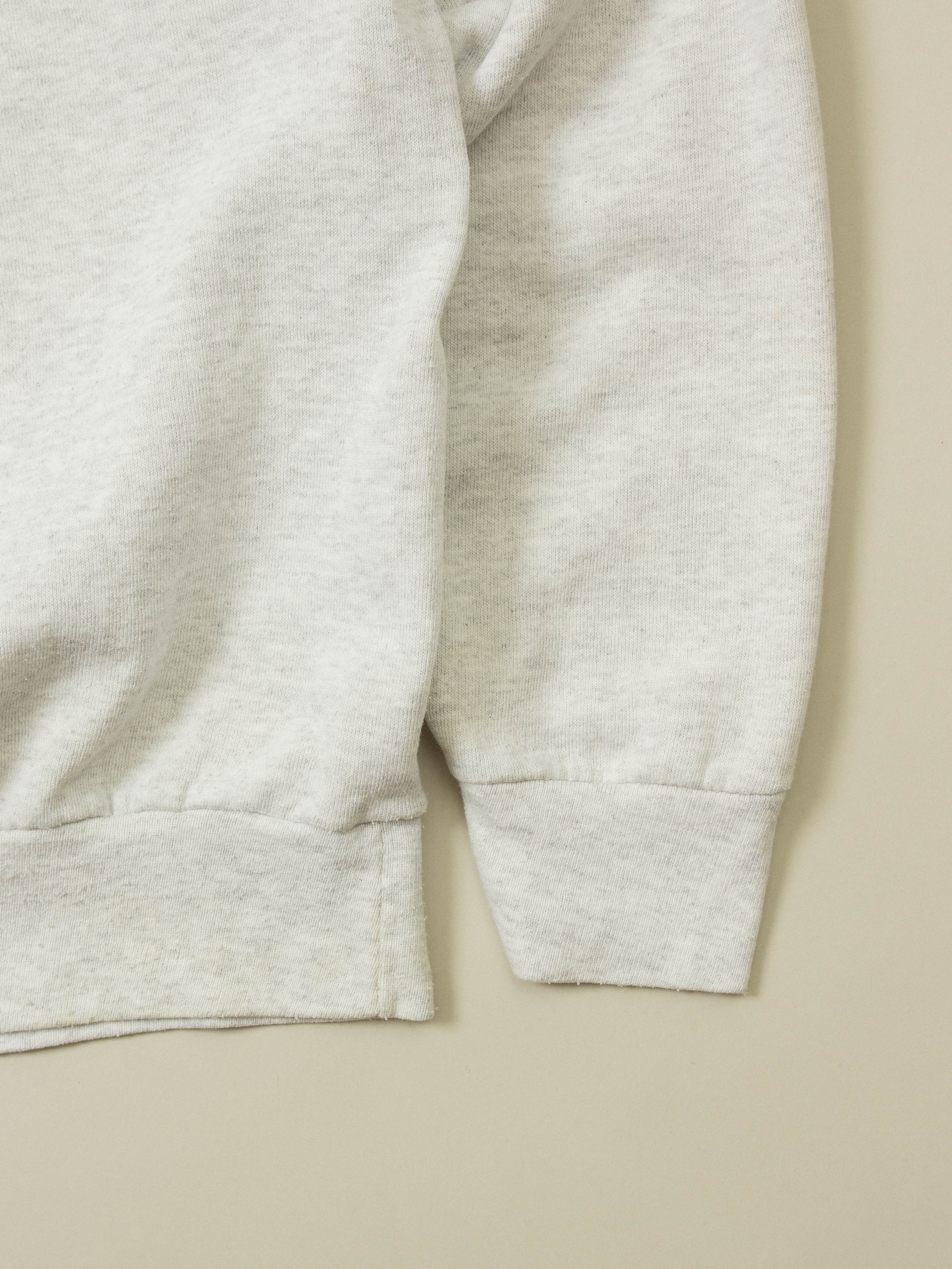 Vtg 1990s 'Rail Road' Sweatshirt - Made in USA (XXL) - Image 5