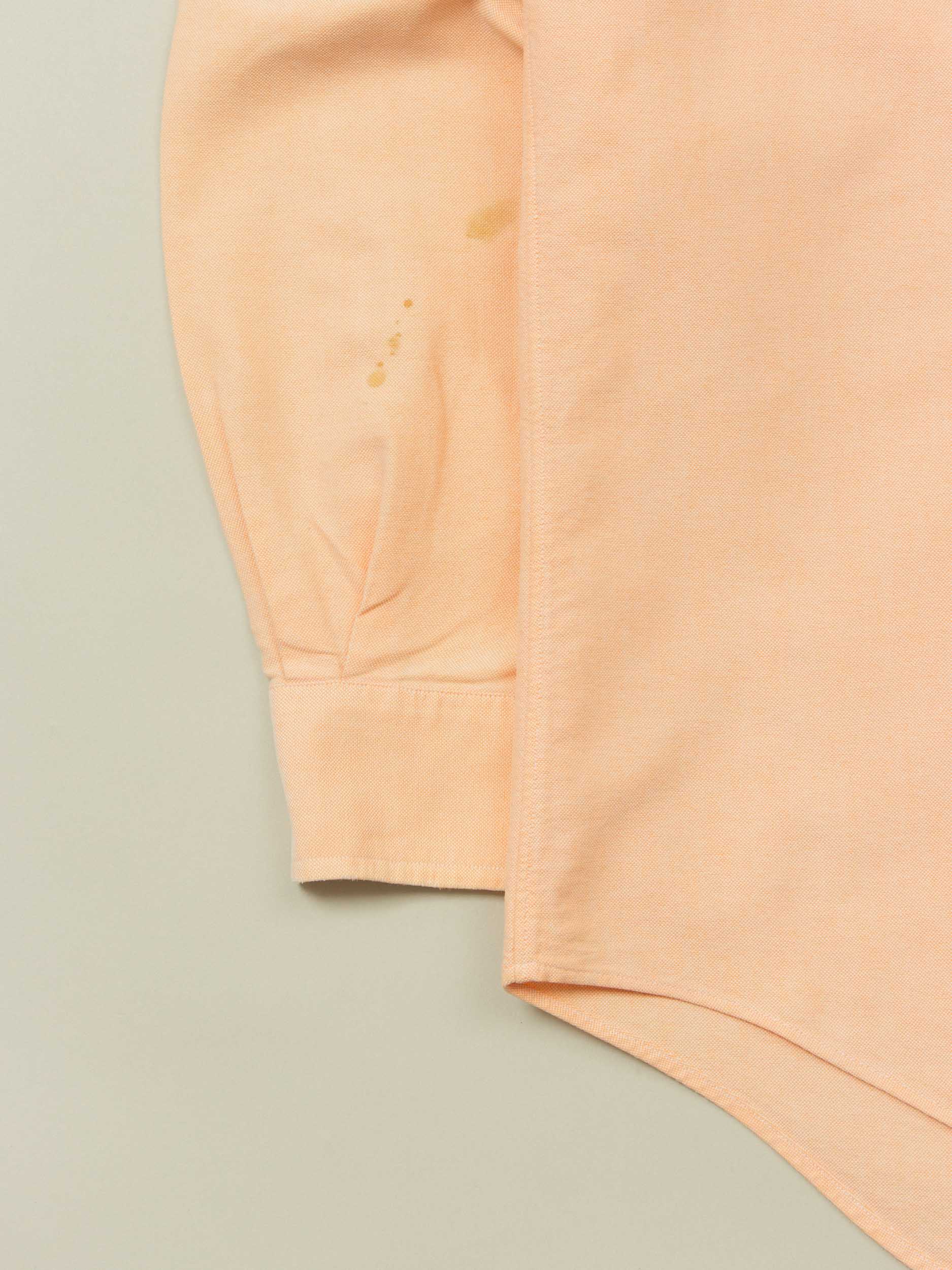 Vtg 1990s Ralph Lauren Button Down Shirt (M) - Image 4