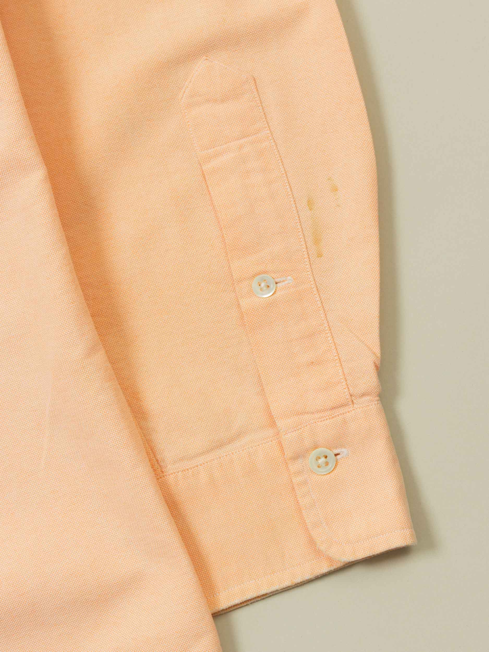 Vtg 1990s Ralph Lauren Button Down Shirt (M) - Image 5