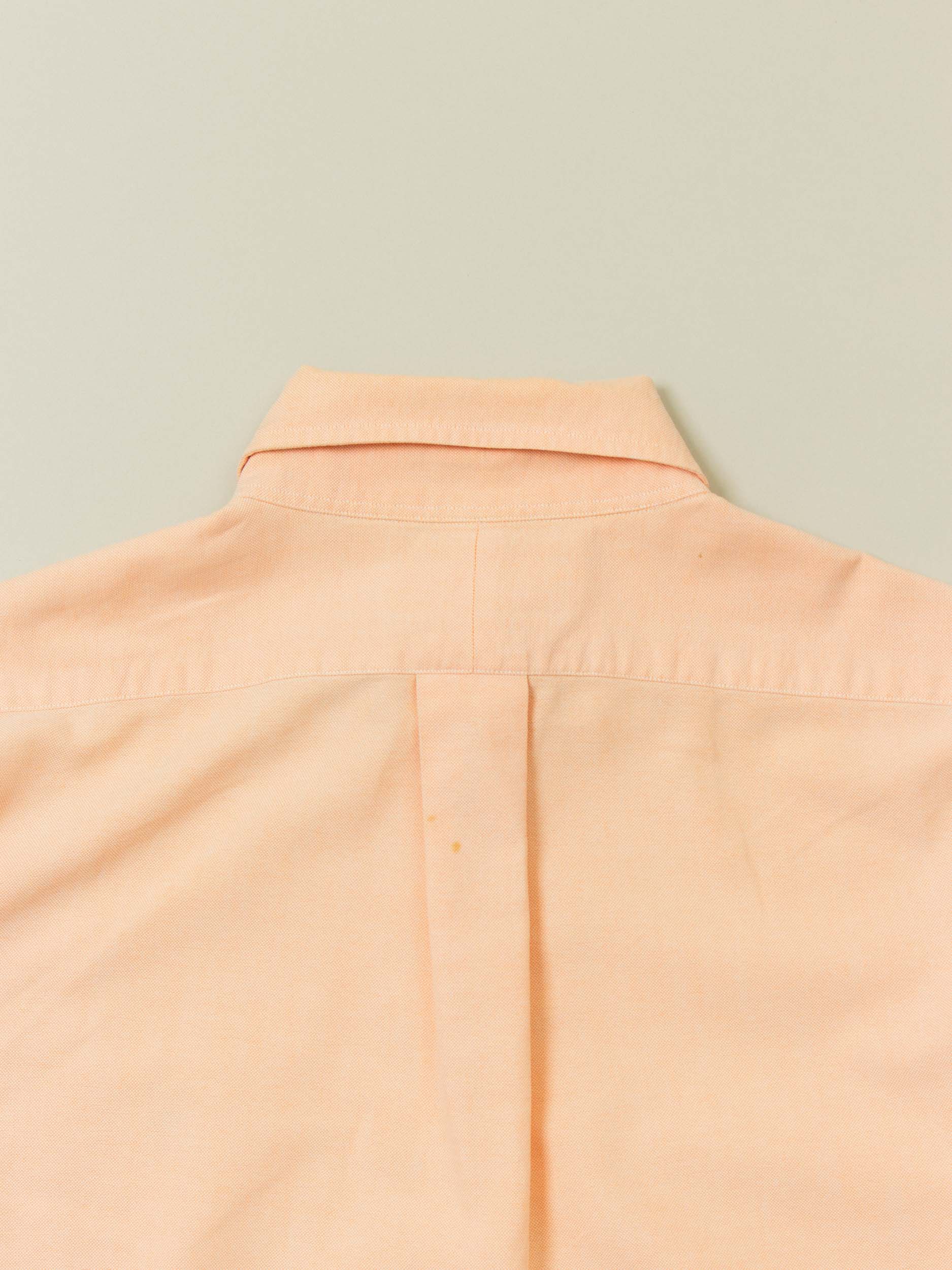 Vtg 1990s Ralph Lauren Button Down Shirt (M) - Image 6