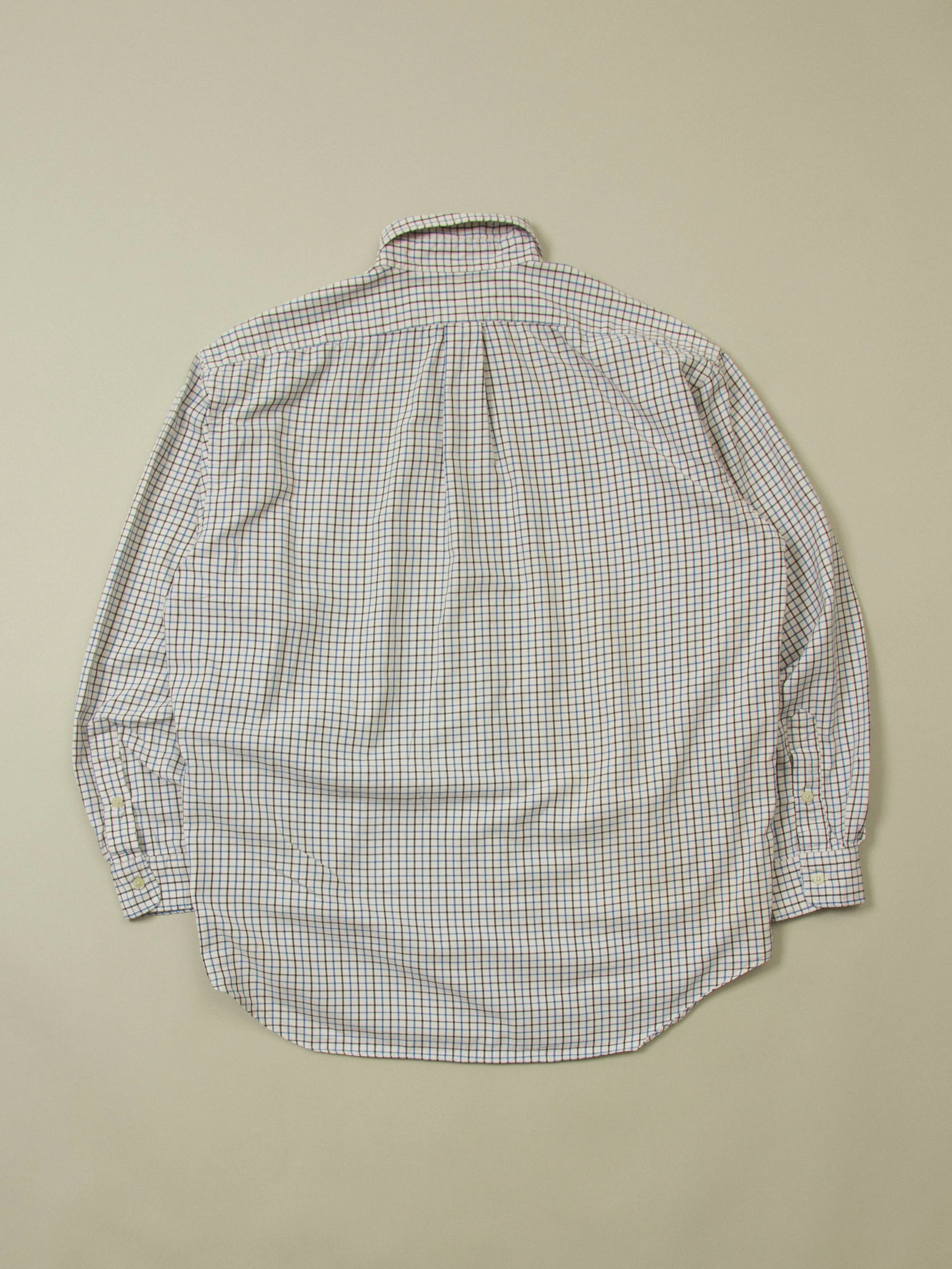 Vtg 1990s Ralph Lauren 'Golf' Shirt (L) - Image 4