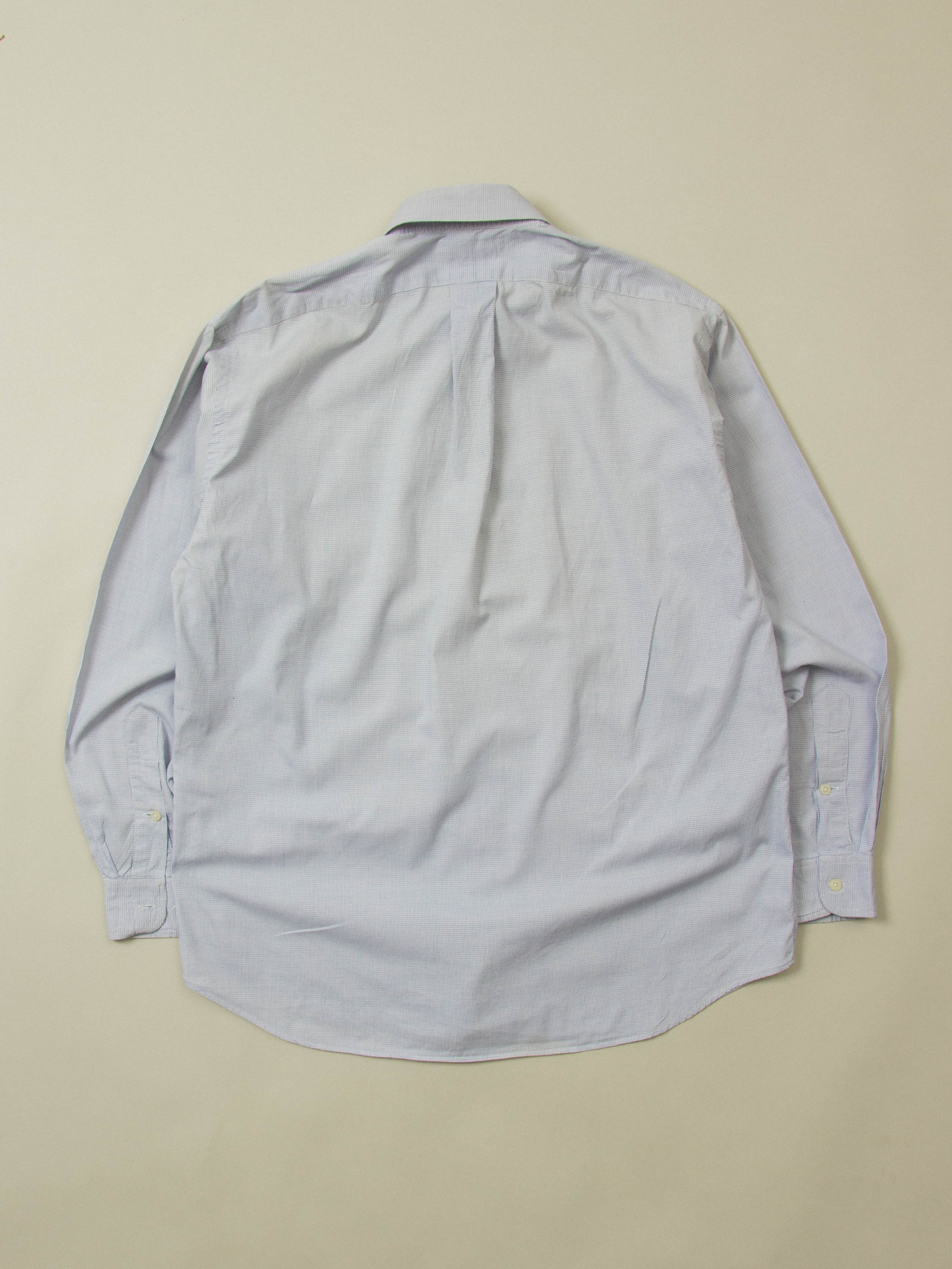 Vtg 1990s Ralph Lauren Shirt (L) - Image 3