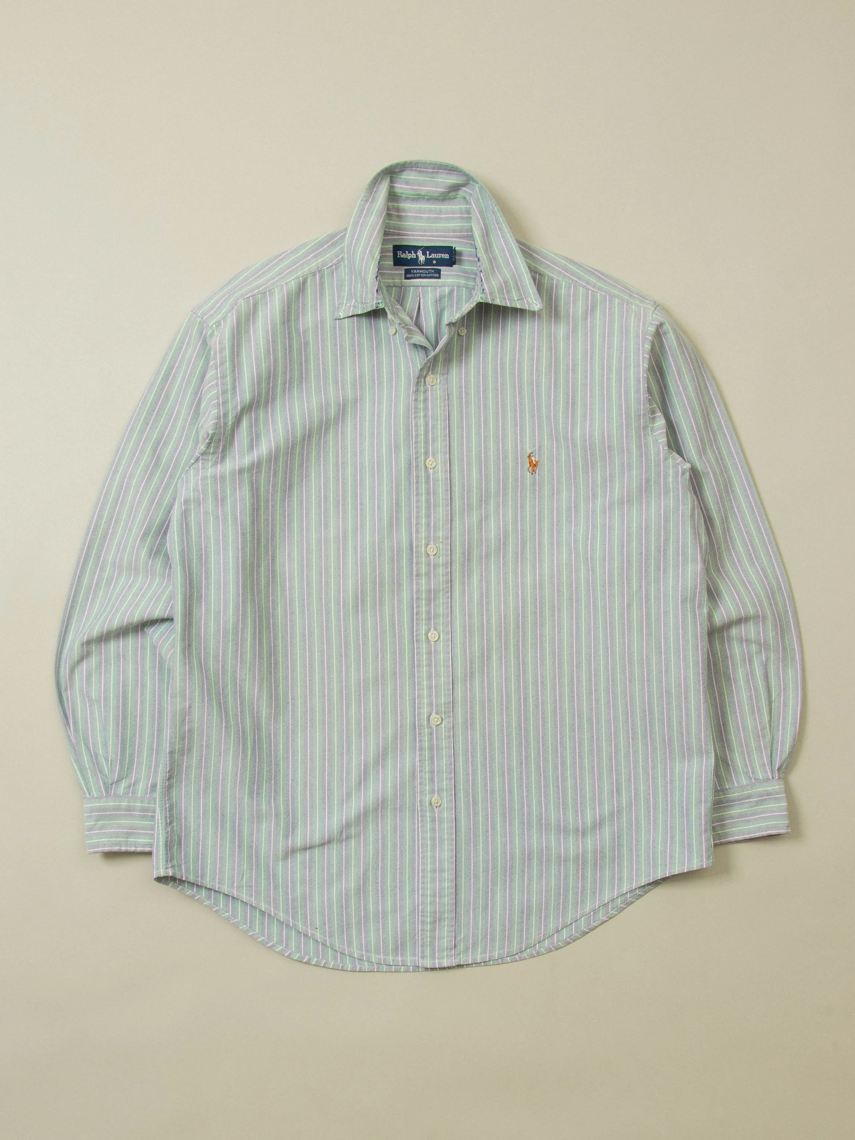Vtg 1990s Ralph Lauren Shirt (L)