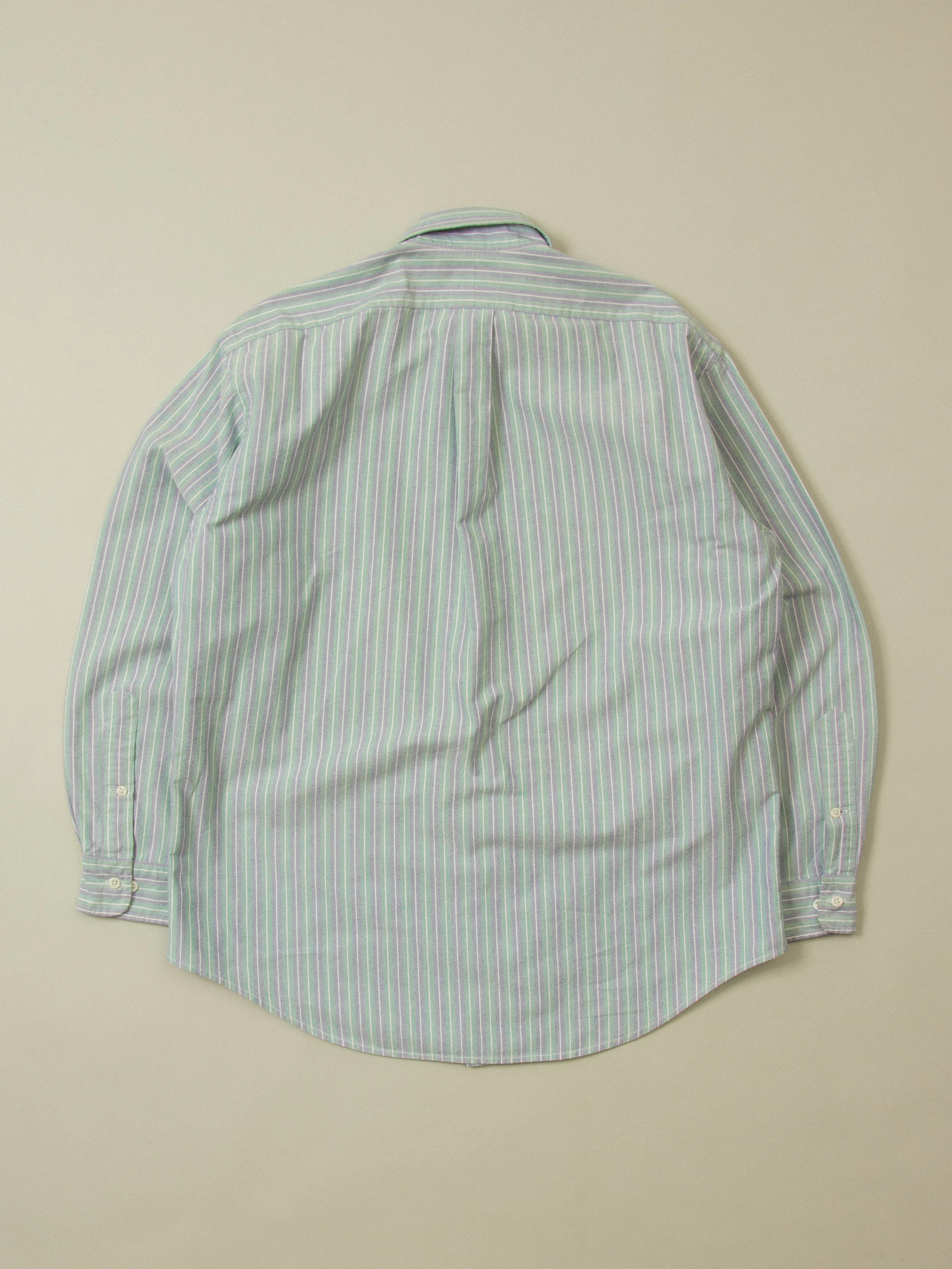 Vtg 1990s Ralph Lauren Shirt (L) - Image 3