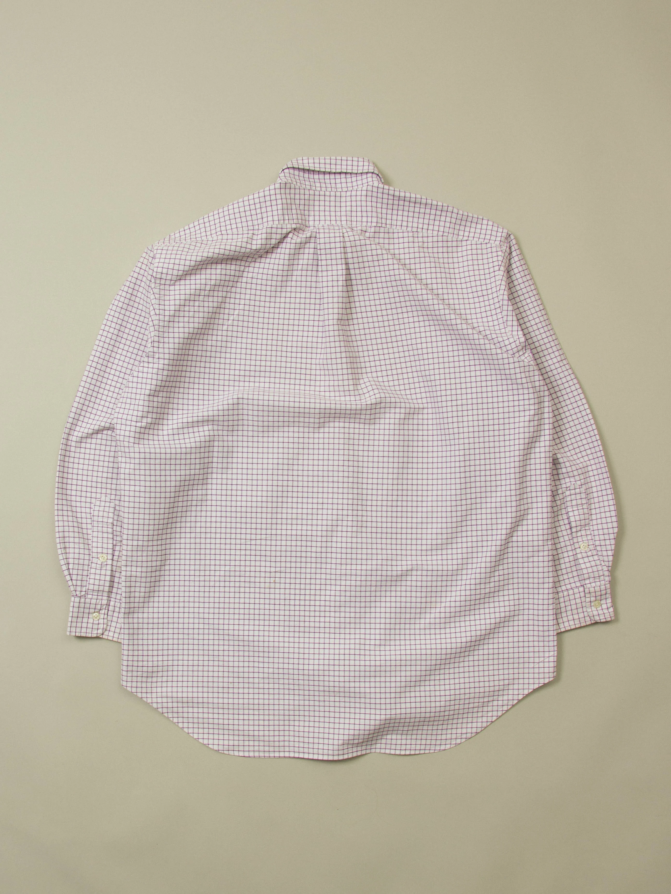 Vtg 1990s Ralph Lauren Shirt (L) - Image 3