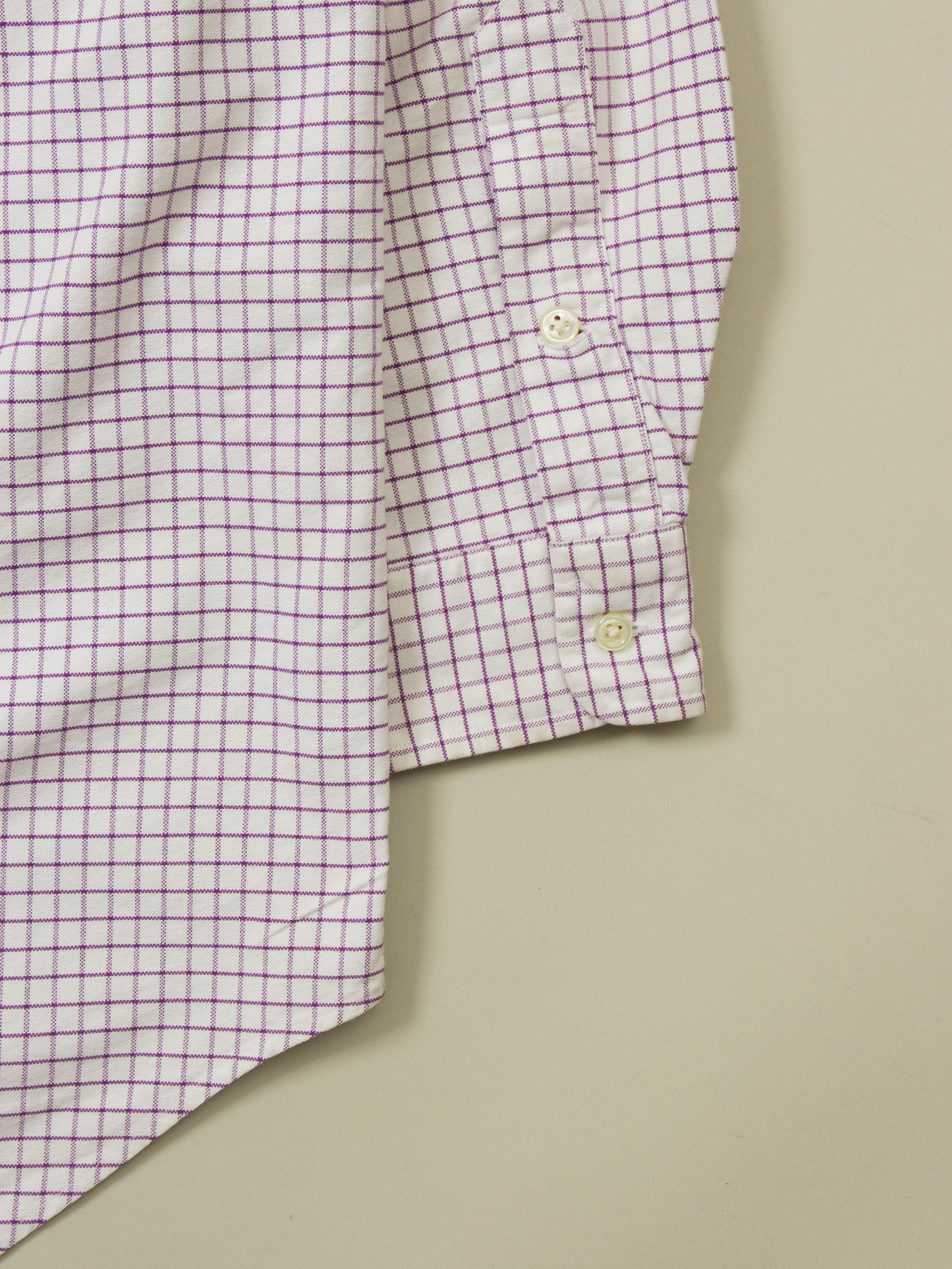 Vtg 1990s Ralph Lauren Shirt (L) - Image 7