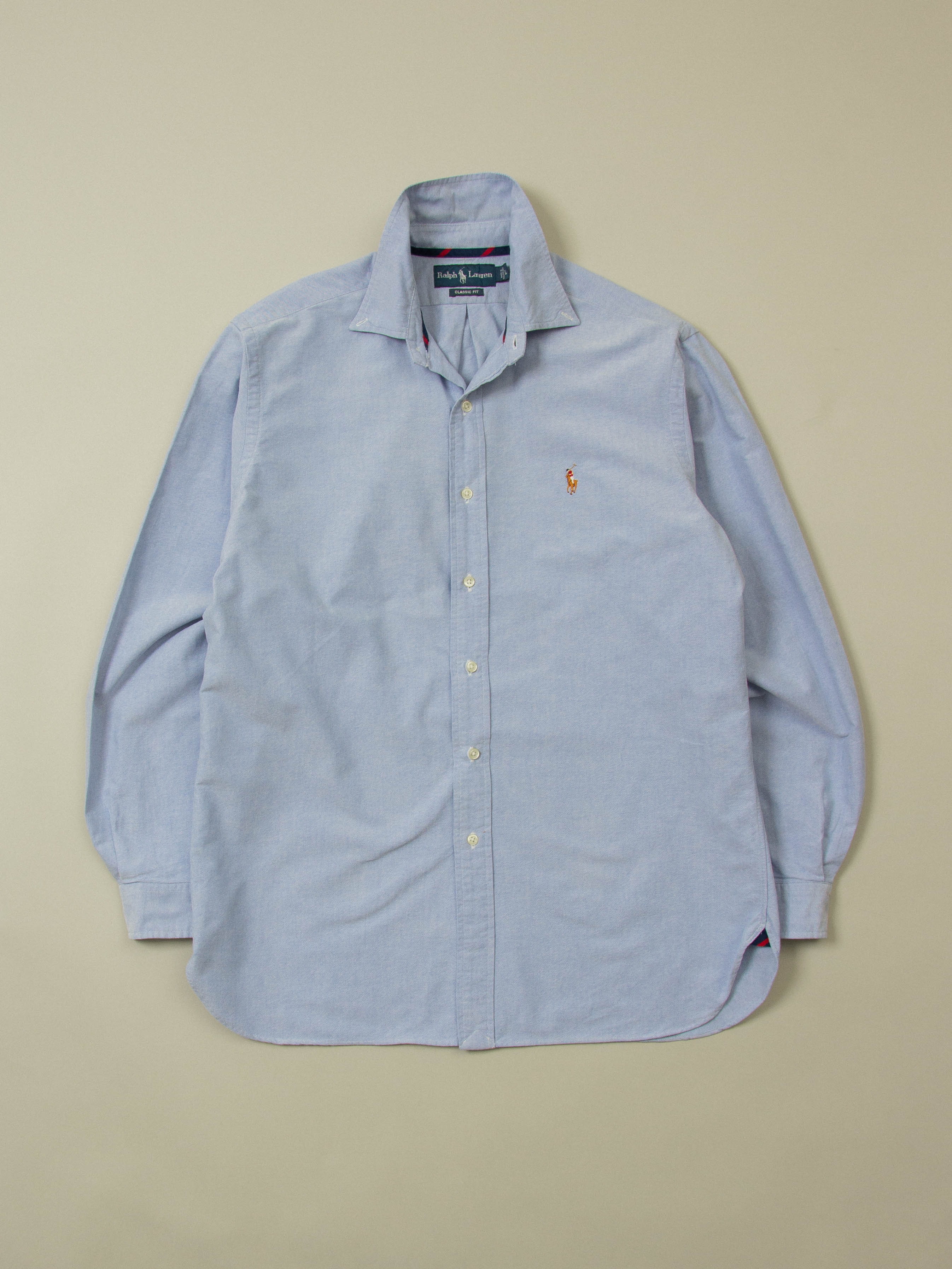 Vtg 1990s Ralph Lauren Shirt (L)