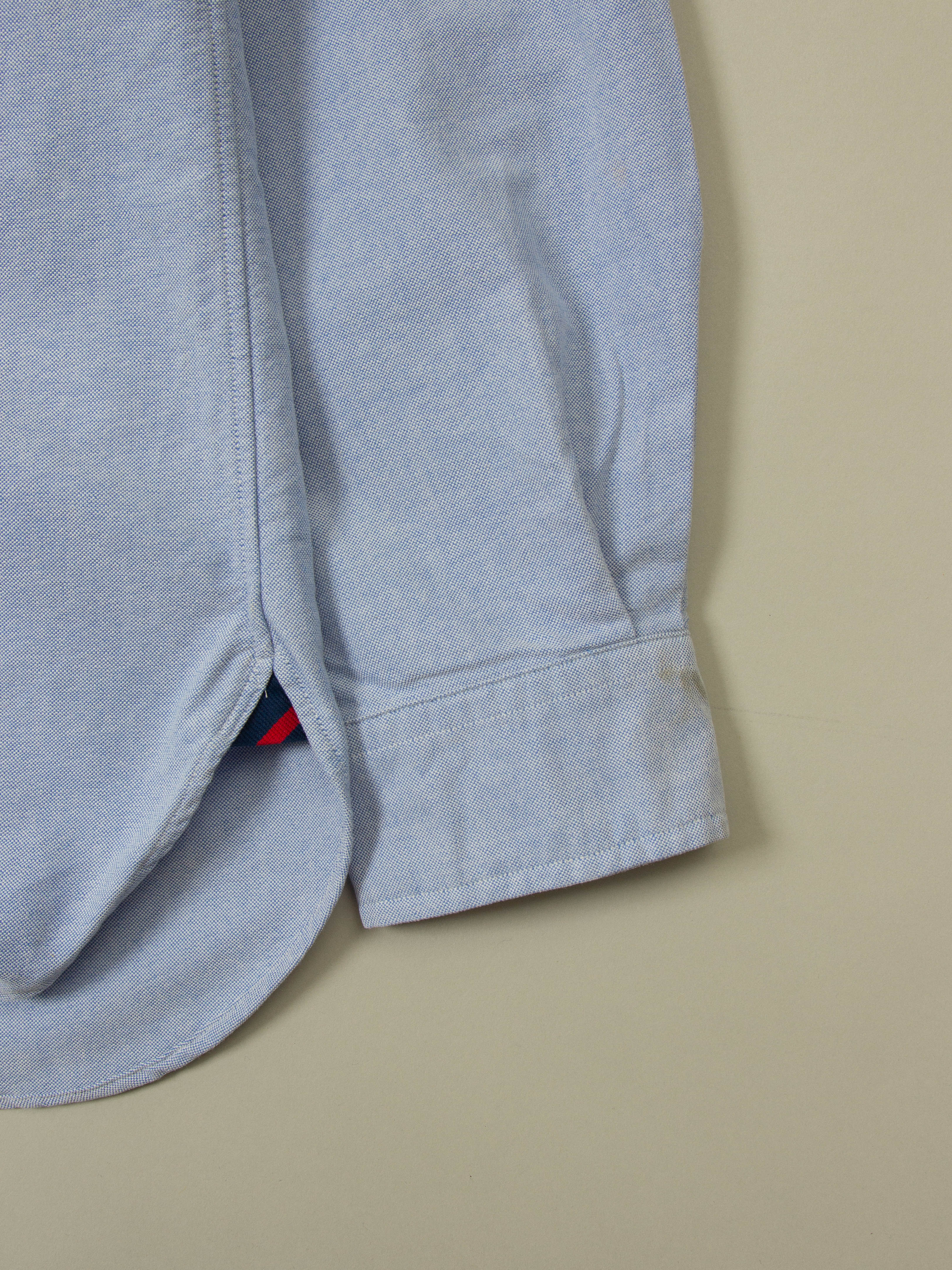 Vtg 1990s Ralph Lauren Shirt (L) - Image 4