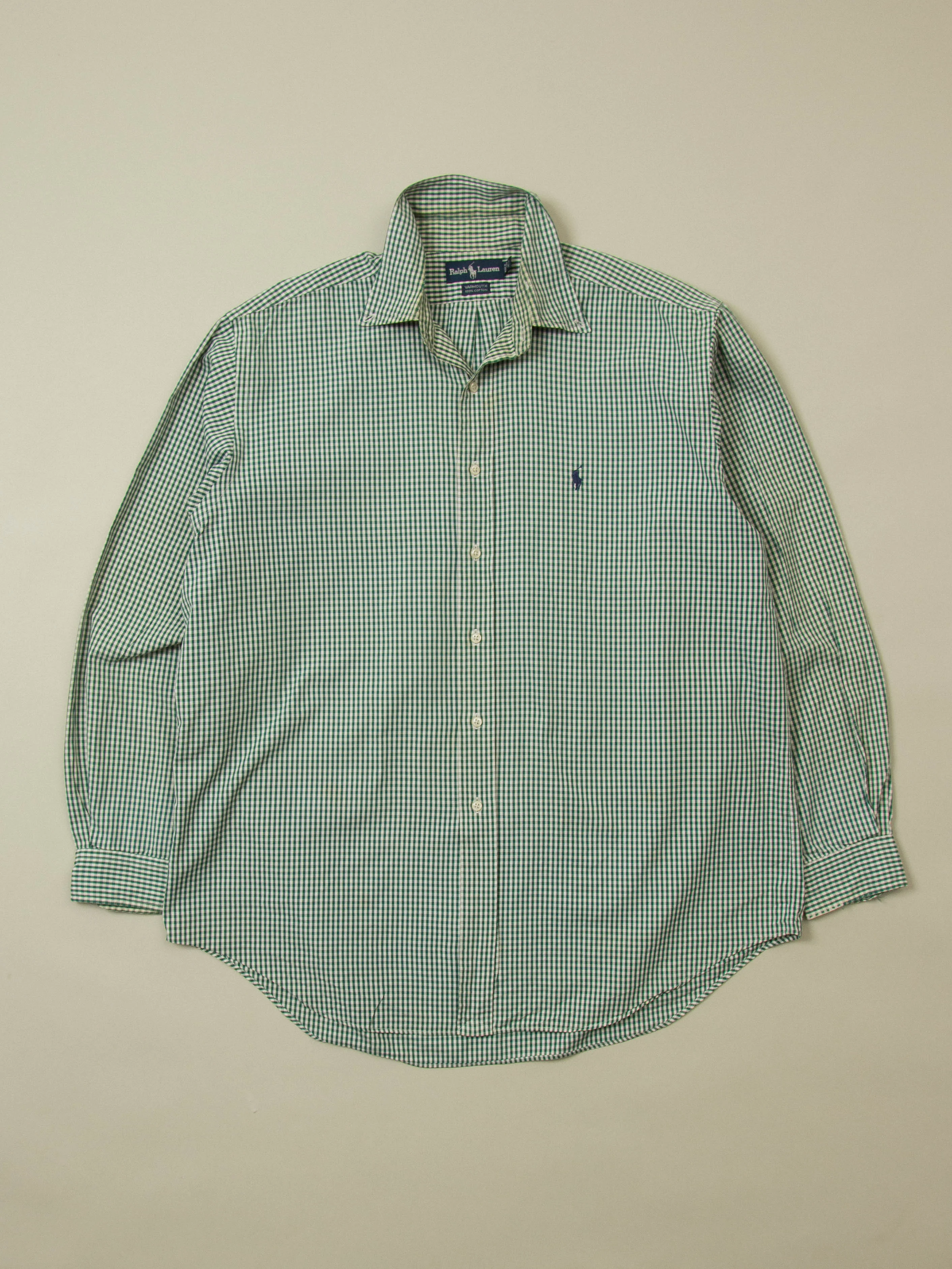 Vtg 1990s Ralph Lauren Shirt (XL)