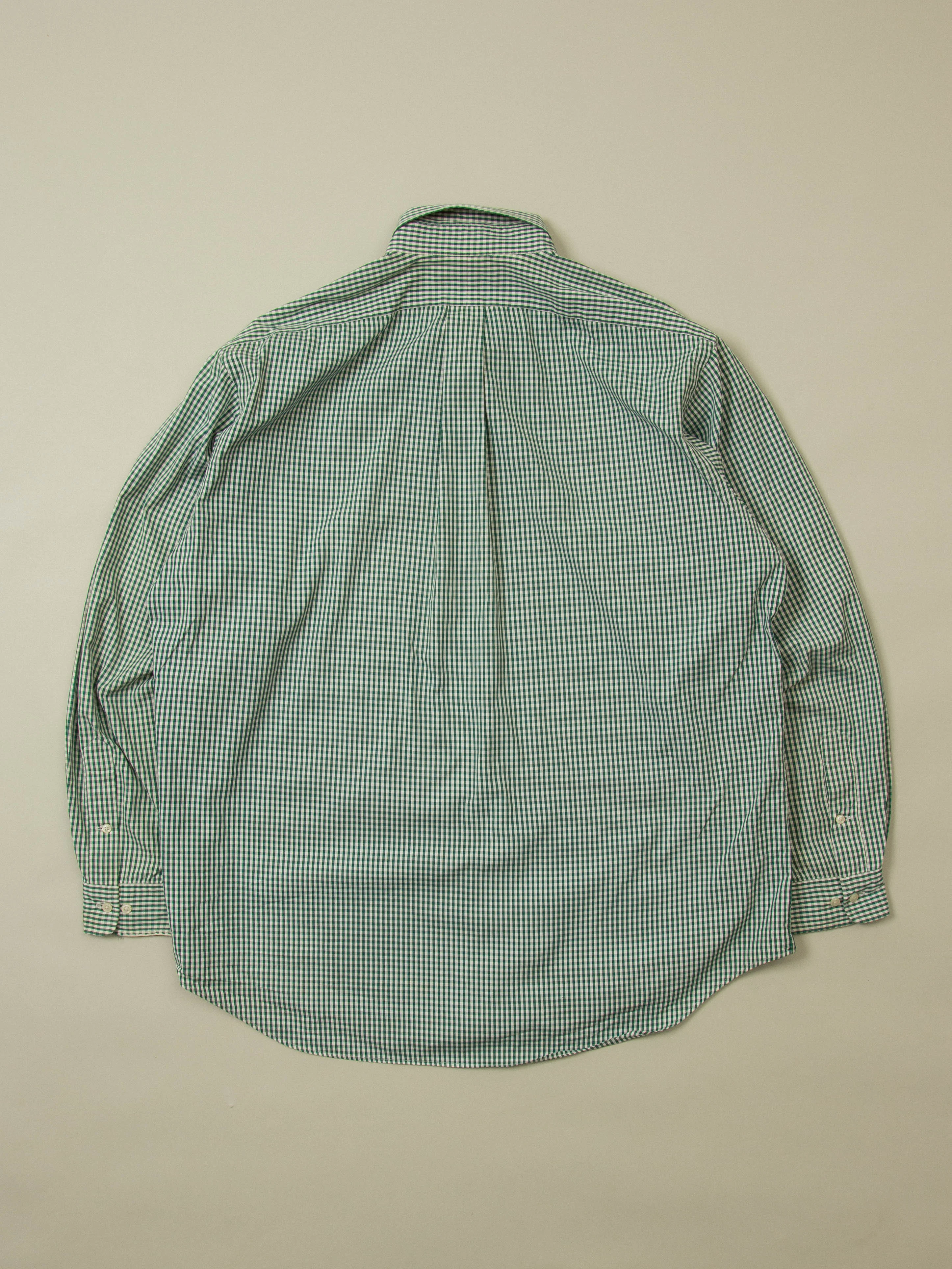 Vtg 1990s Ralph Lauren Shirt (XL) - Image 5