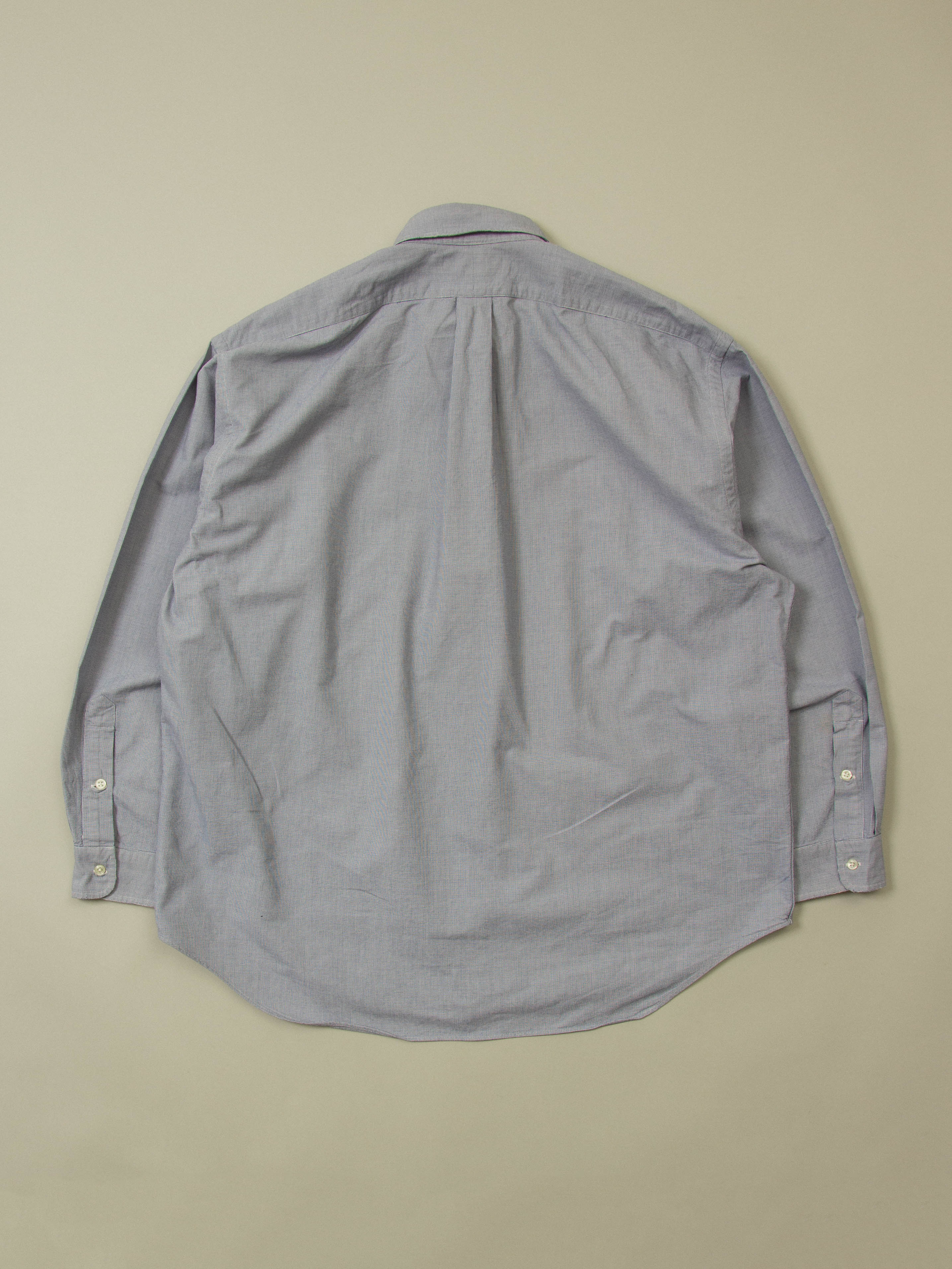 Vtg 1990s Ralph Lauren Shirt (XL) - Image 3