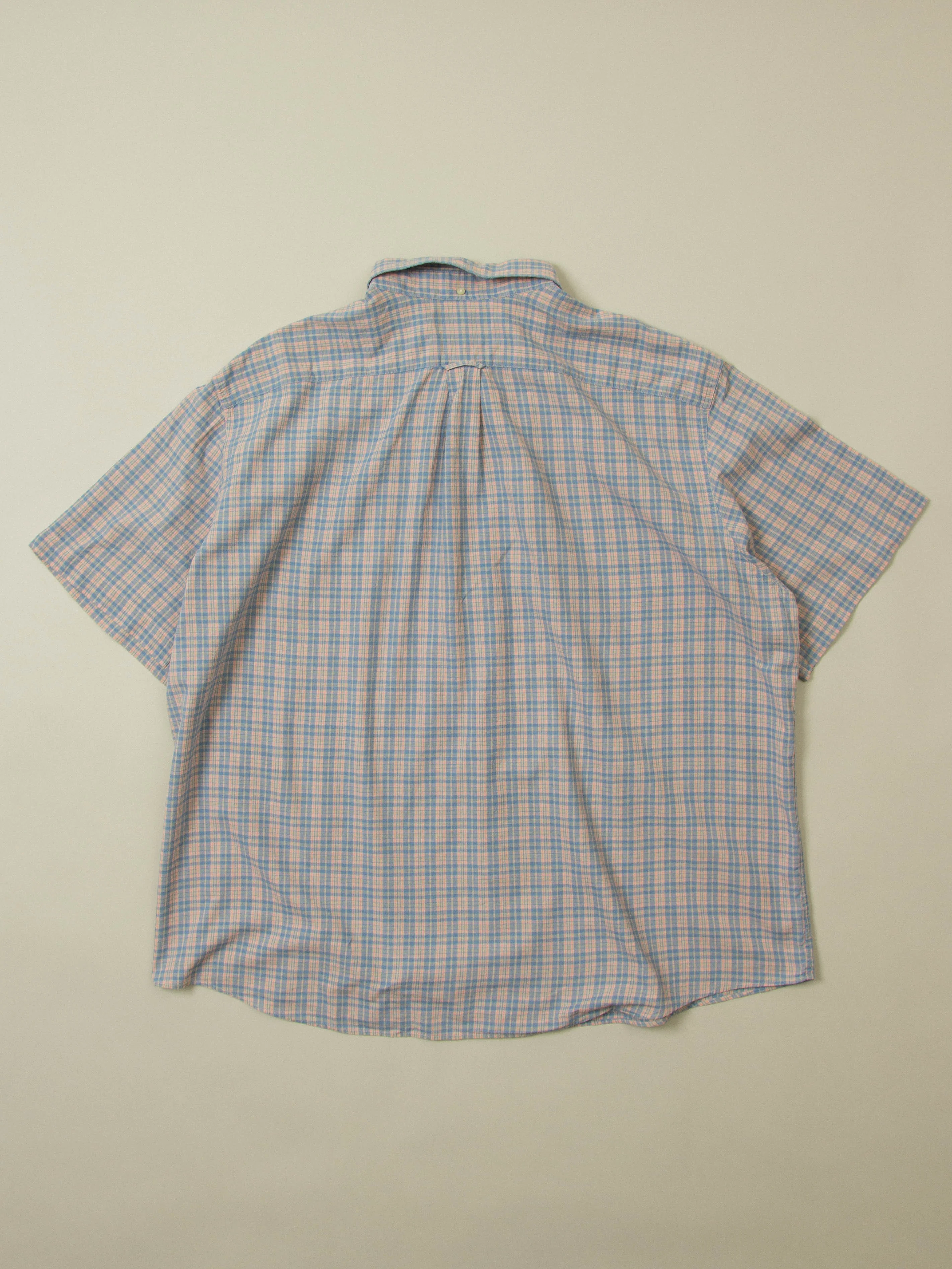Vtg 1990s Ralph Lauren Shirt (XXL) - Image 3