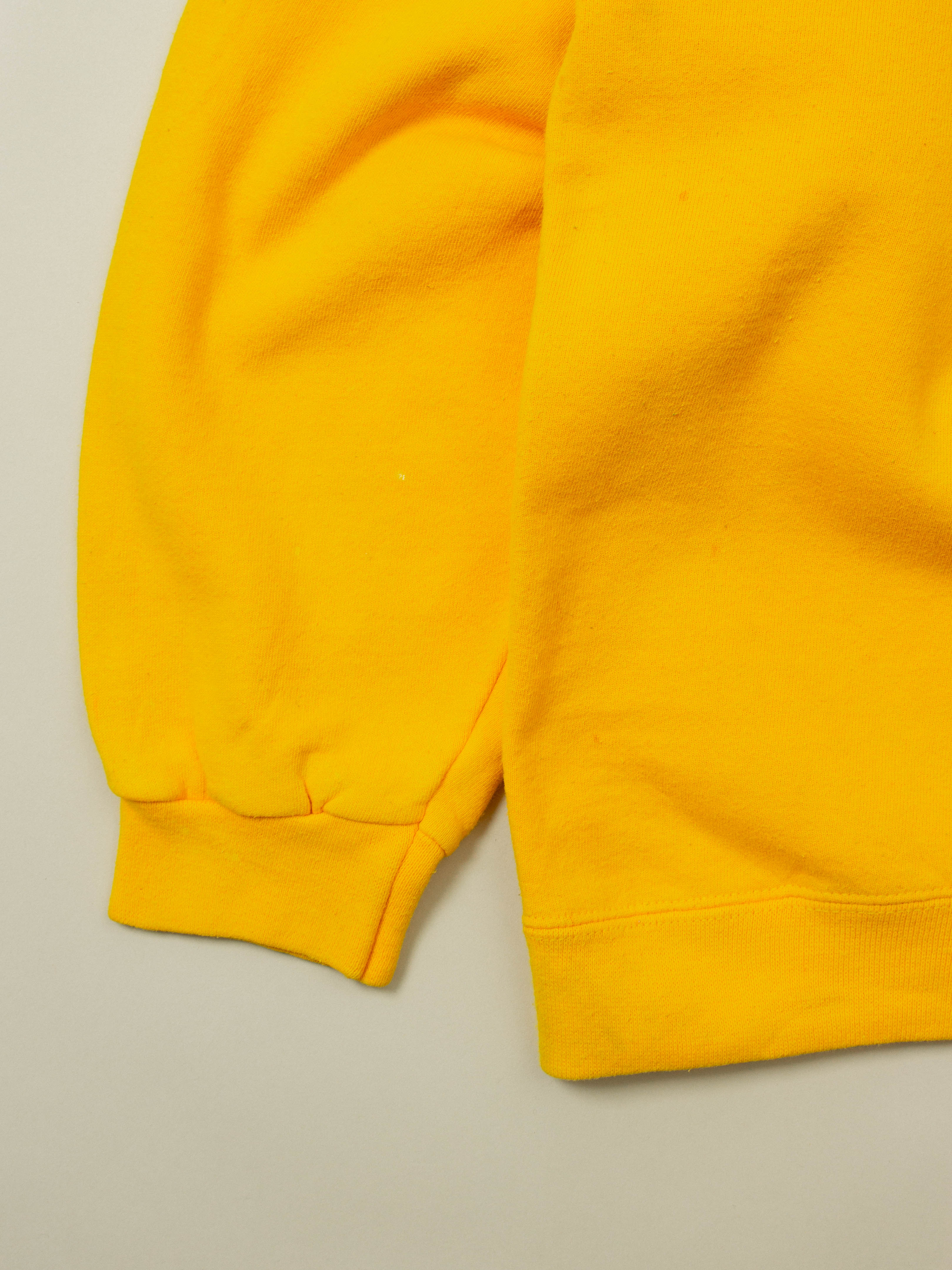 Vtg 1990s Reebok Sweatshirt - Made in USA (XL) - Image 5
