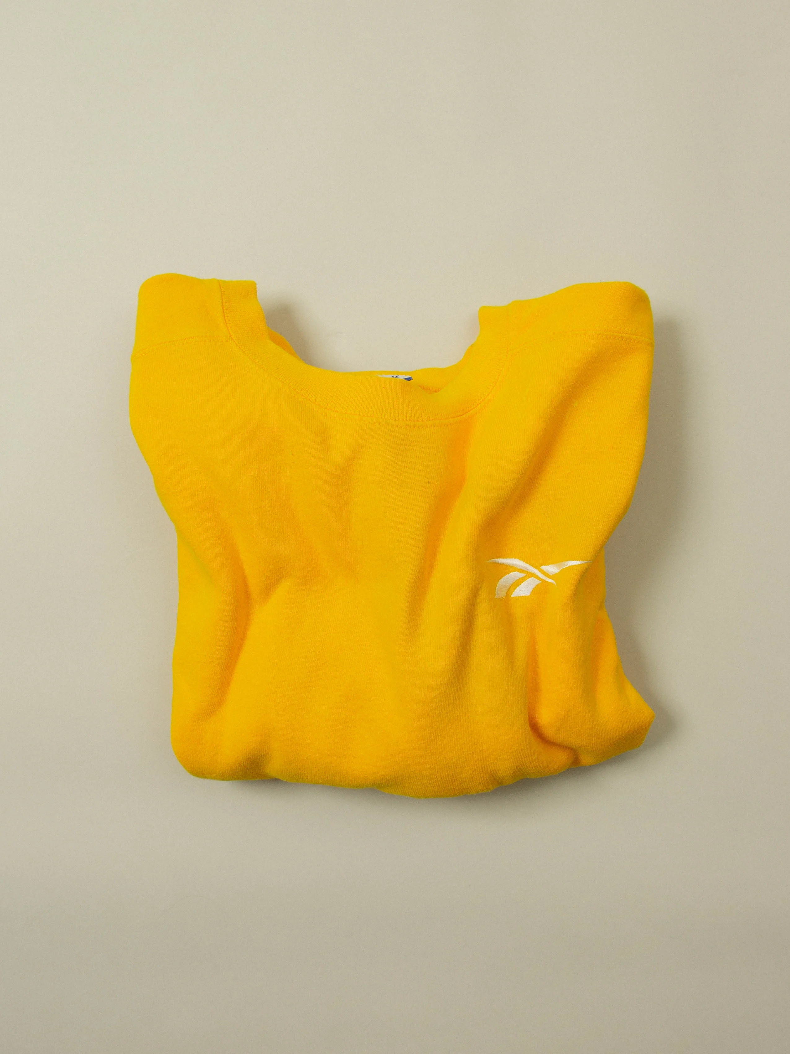Vtg 1990s Reebok Sweatshirt - Made in USA (XL) - Image 6