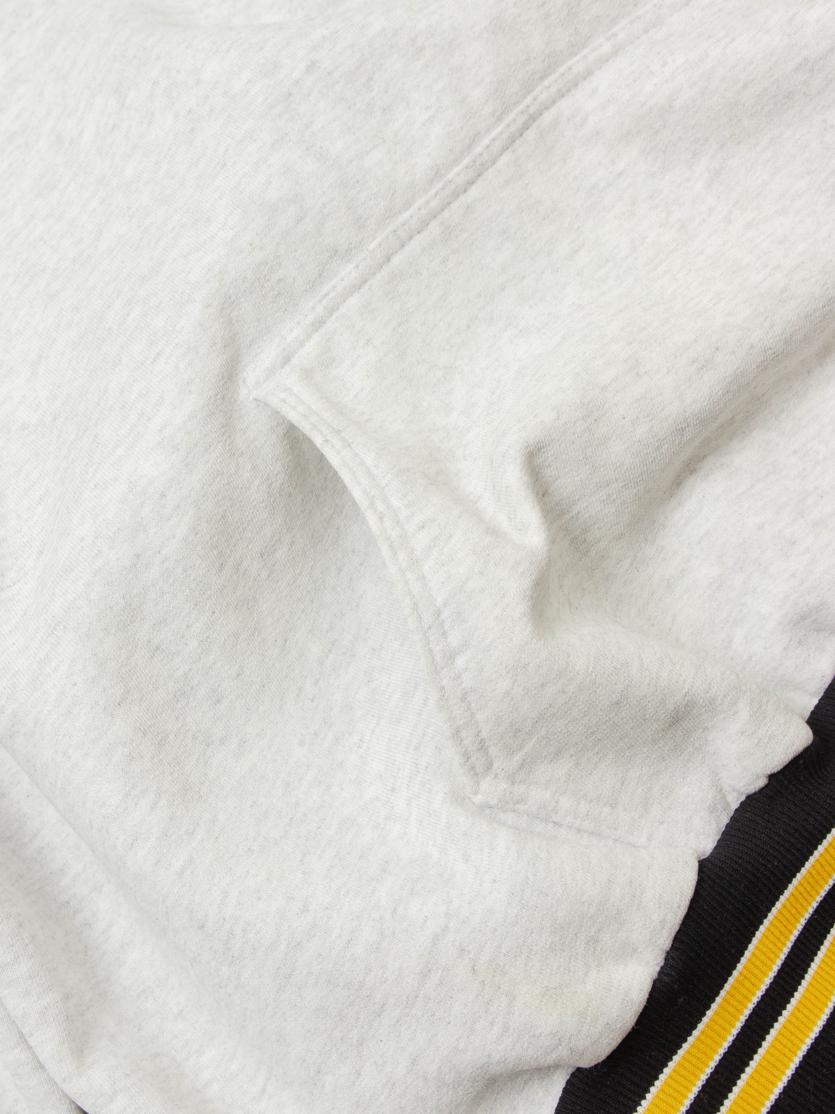 Vtg 1990s 'Rennoc' Heavyweight Warm Up Jersey - Made in USA (XXL) - Image 6