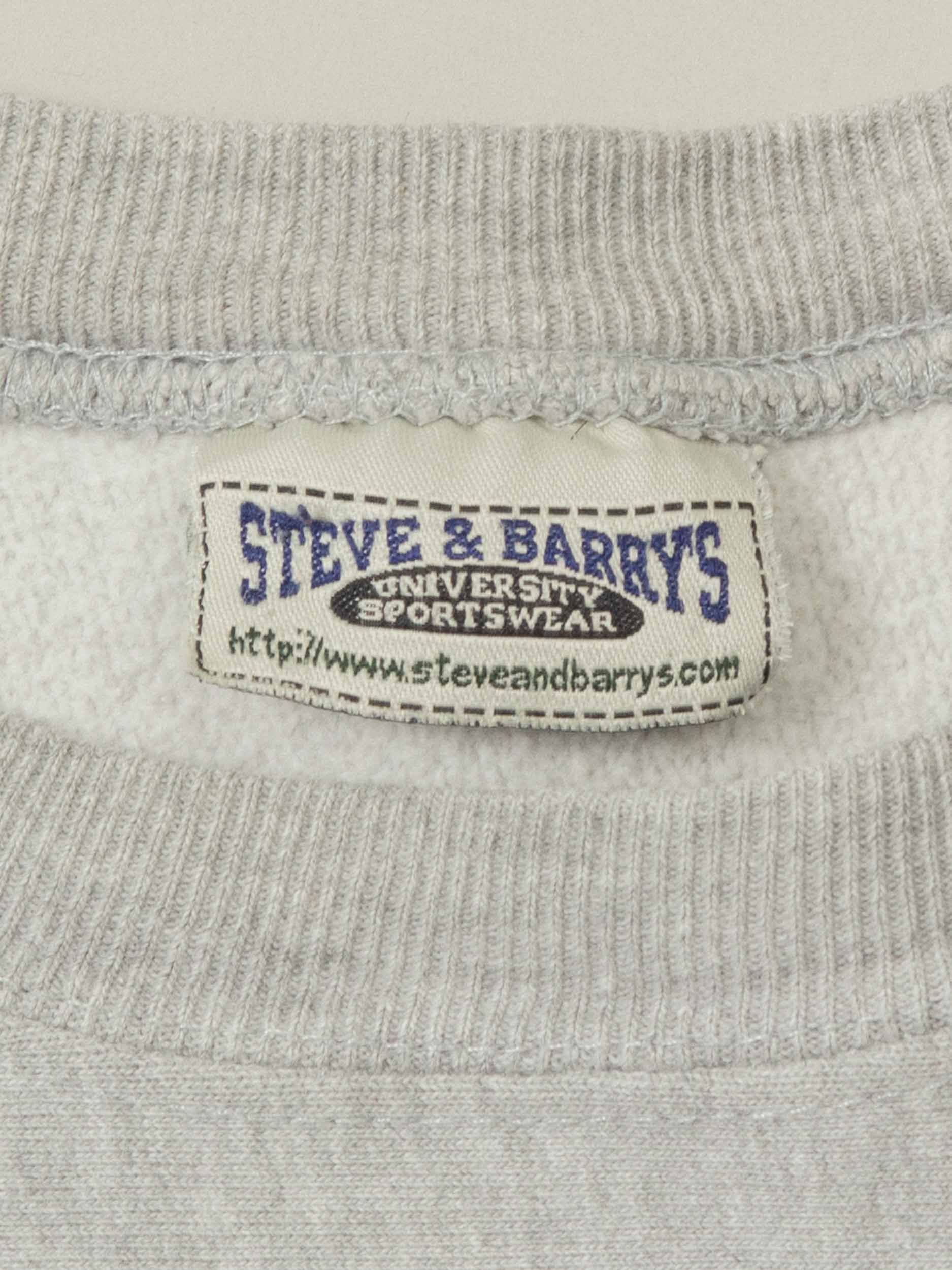 Vtg 1990s Reverse Weave Wisconsin Sweatshirt (XXL) - Image 5