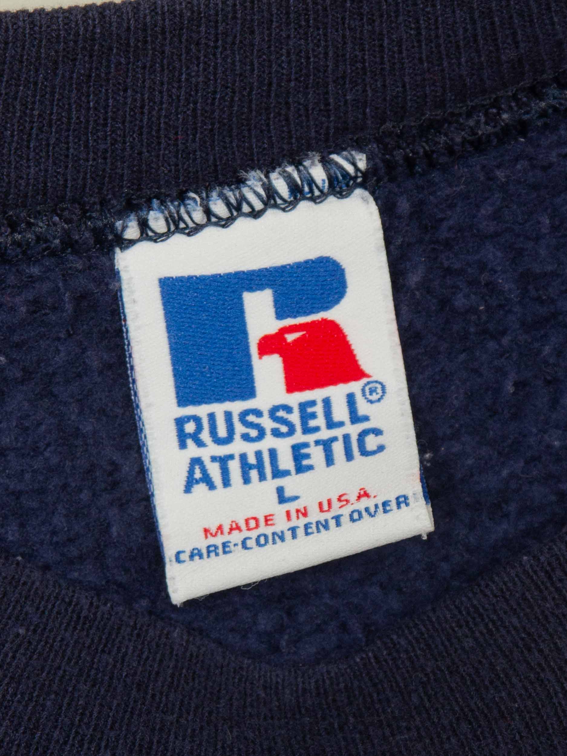 Vtg 1990s Russell Athletic 'UCLA Bruins' Sweatshirt – Made in USA (L) - Image 2