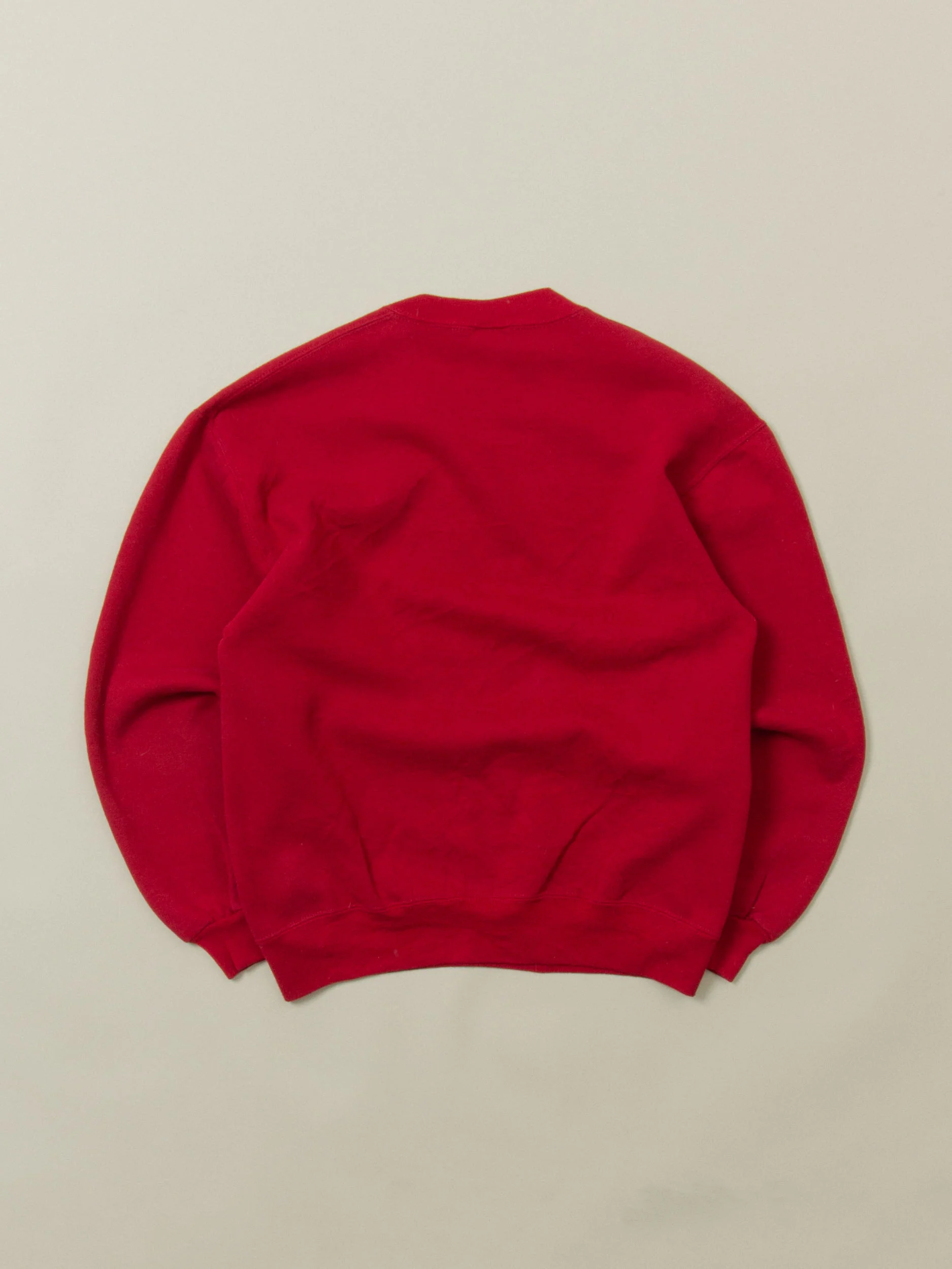 Vtg 1990s Russell Athletics Redskins NFL Sweatshirt – Made in USA (M) - Image 3