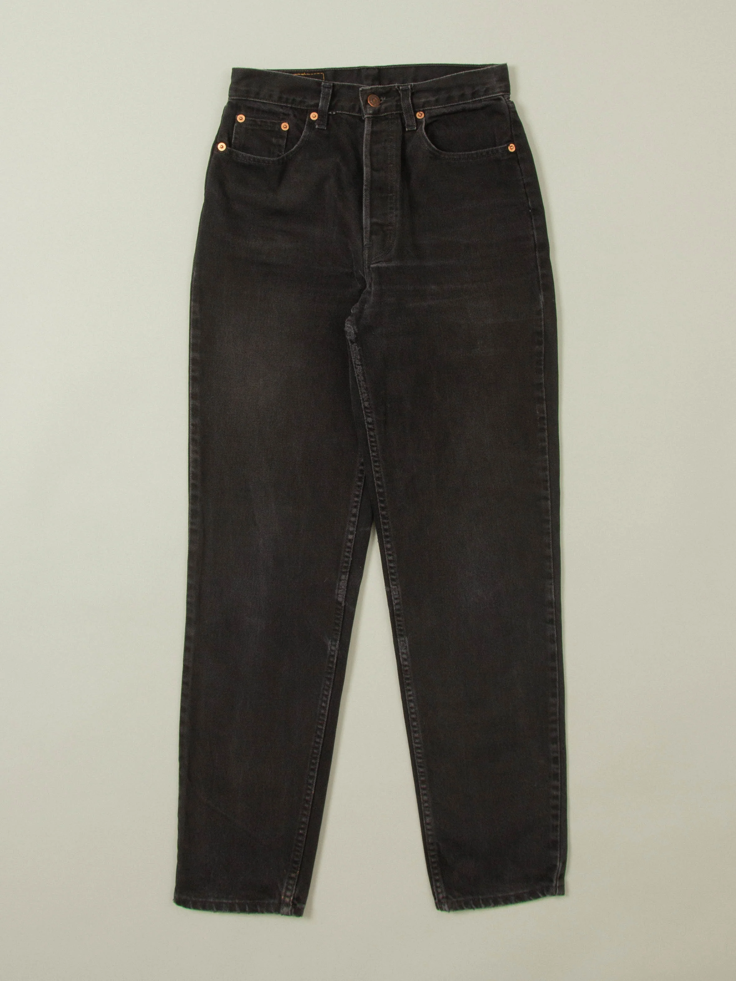 Vtg 1990s Tapered Levi's 891 Jeans (28x31)
