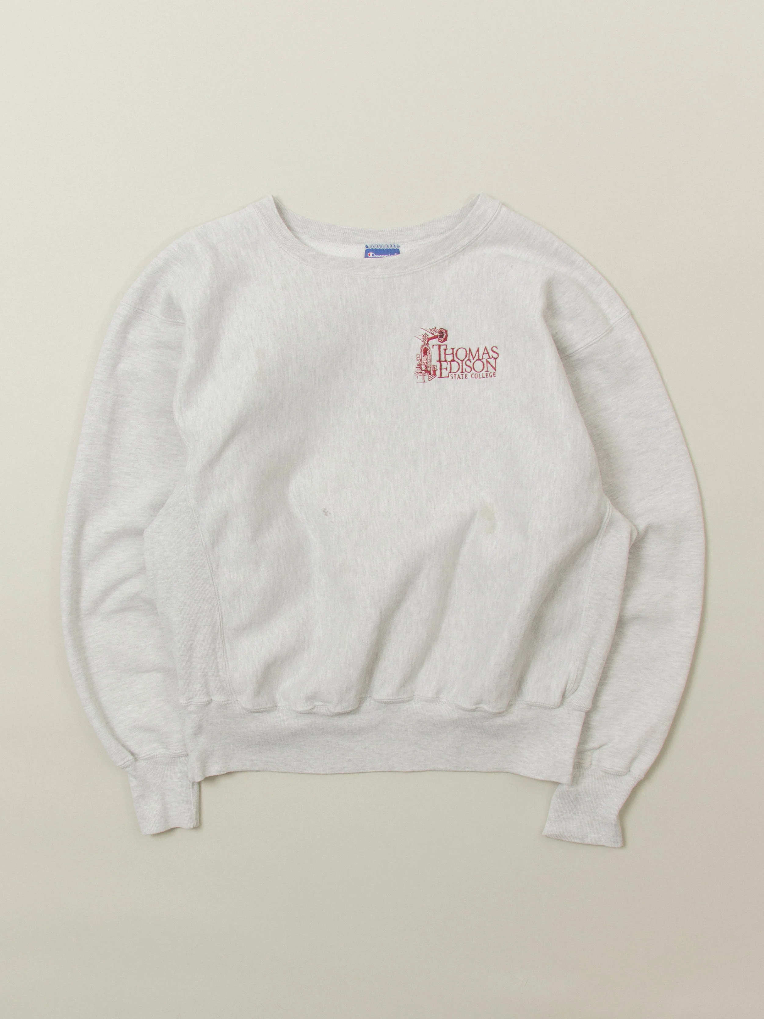 Vtg 1990s Champion Reverse Weave Sweatshirt (L)