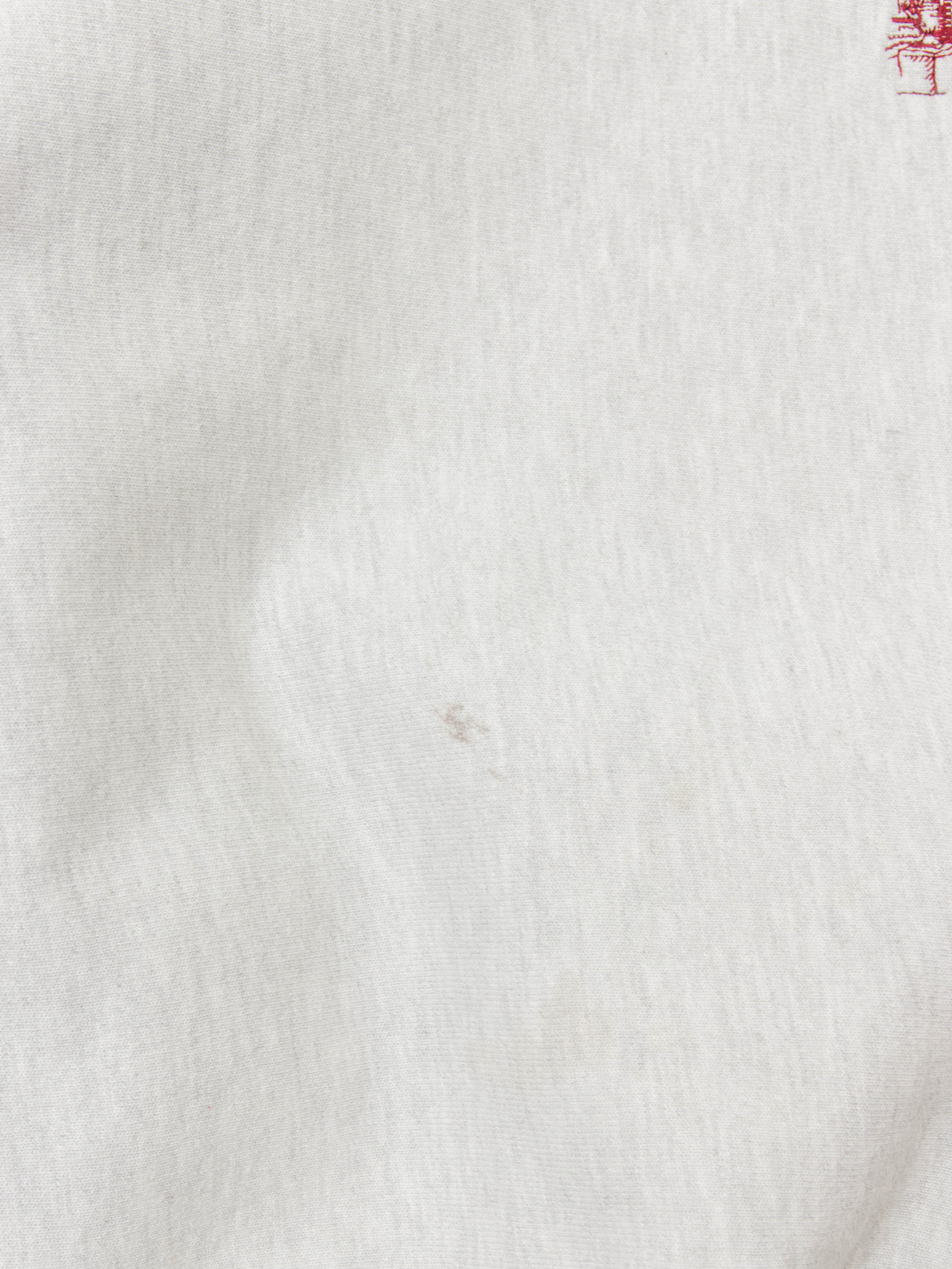 Vtg 1990s Champion Reverse Weave Sweatshirt (L) - Image 4