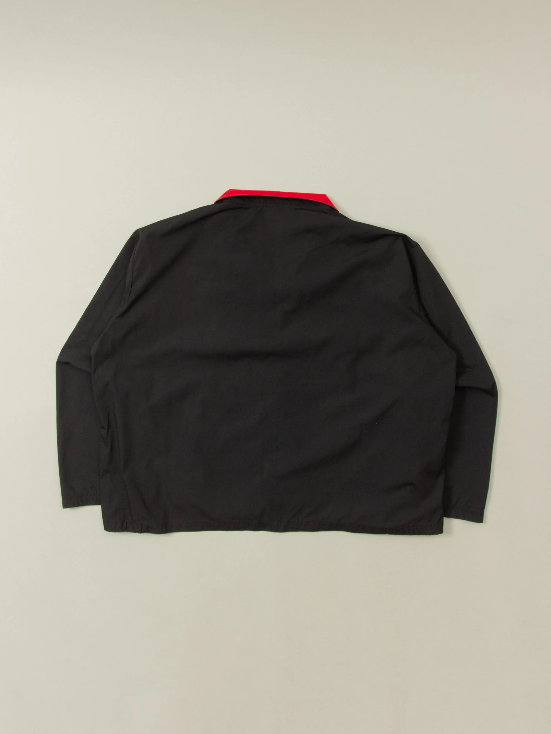 Vtg 1990s Union Line Windbreaker (XXL) - Image 6