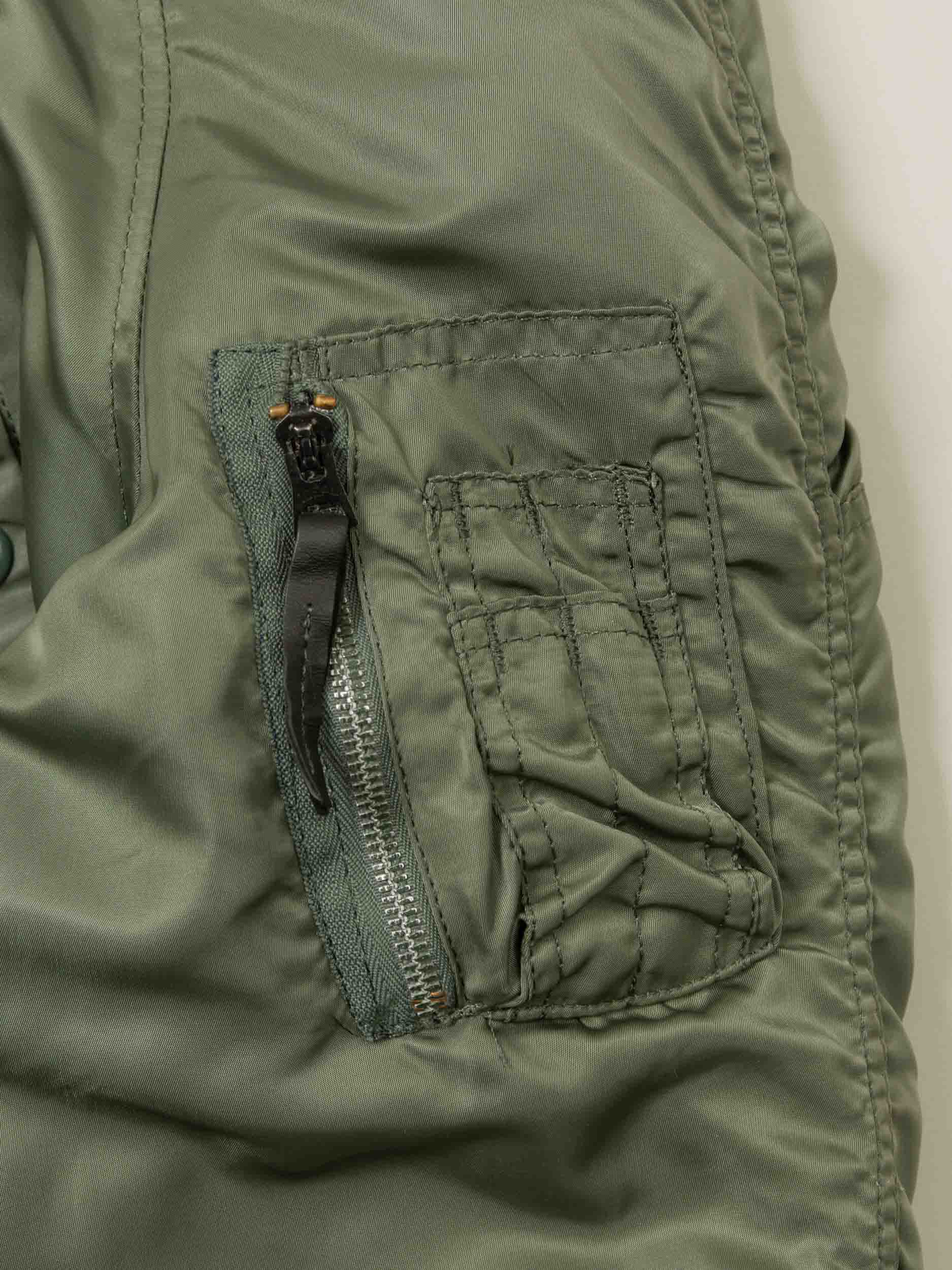 Vtg 1990s US Air Force N-3B Snorkel Parka (L) - Image 10