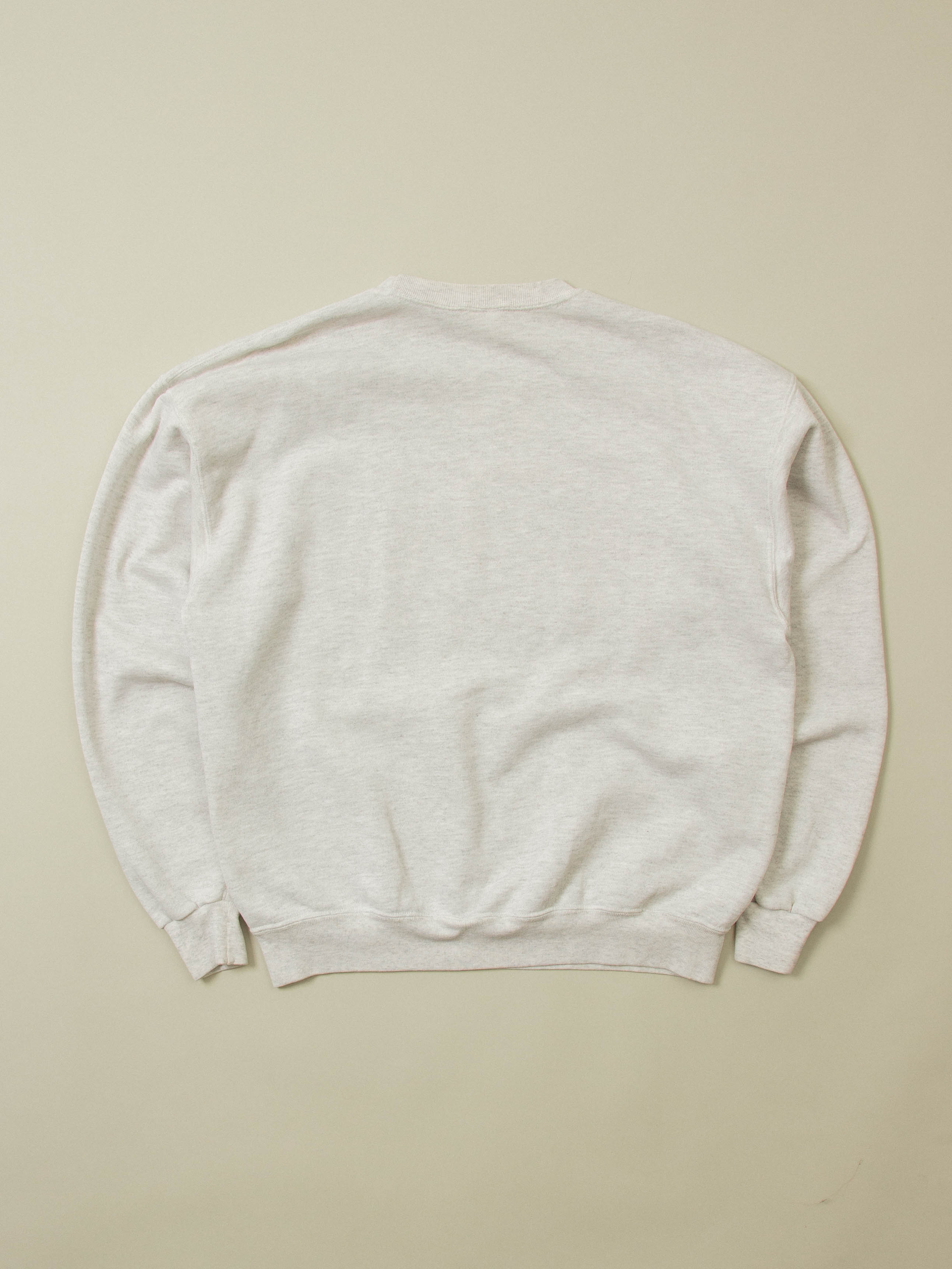 Vtg 1990s US Air Force Sweatshirt - Made in USA (XXL) - Image 3