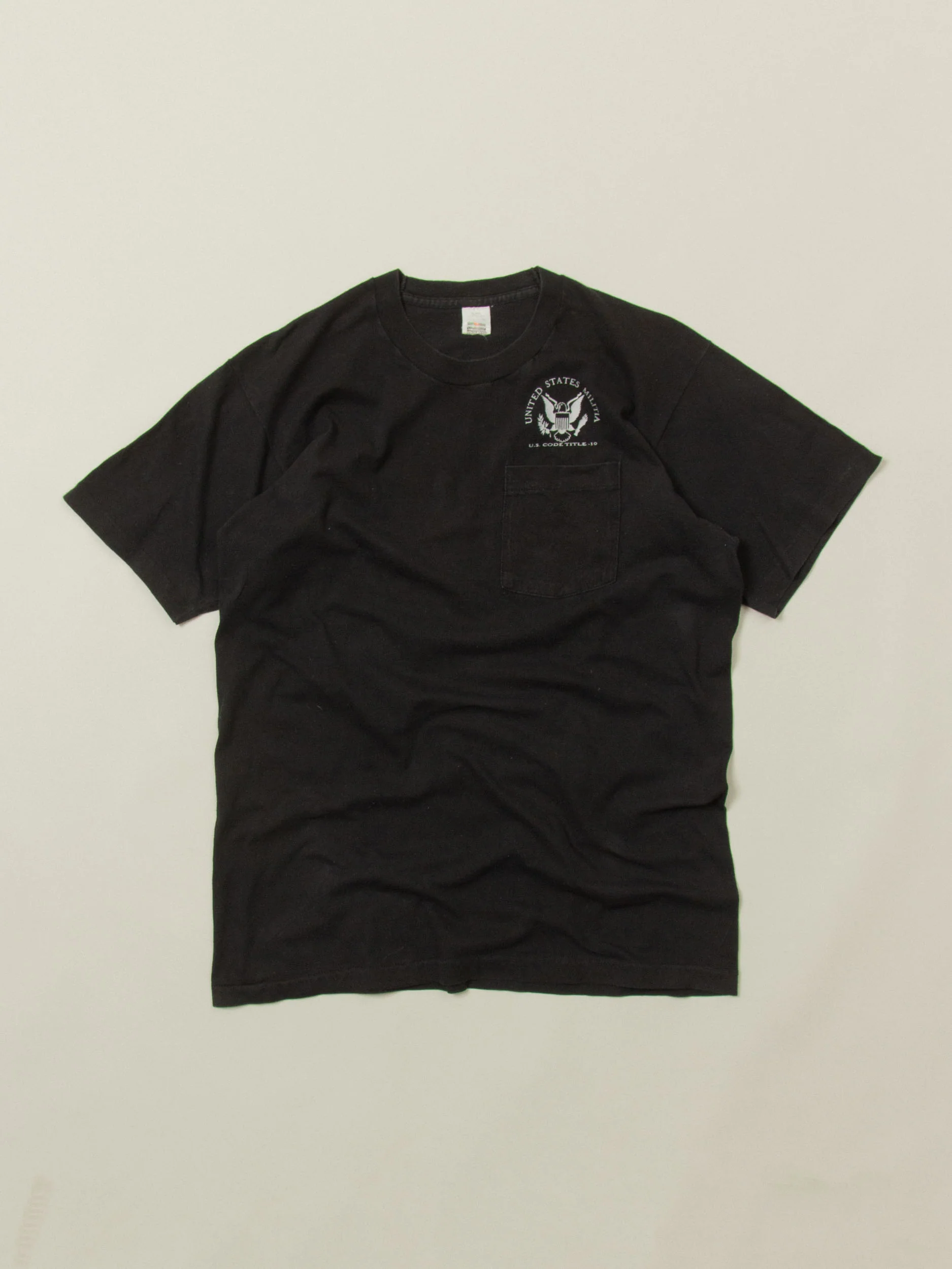 Vtg 1990s US Army Single Stitch Tee - Made in USA (XL)