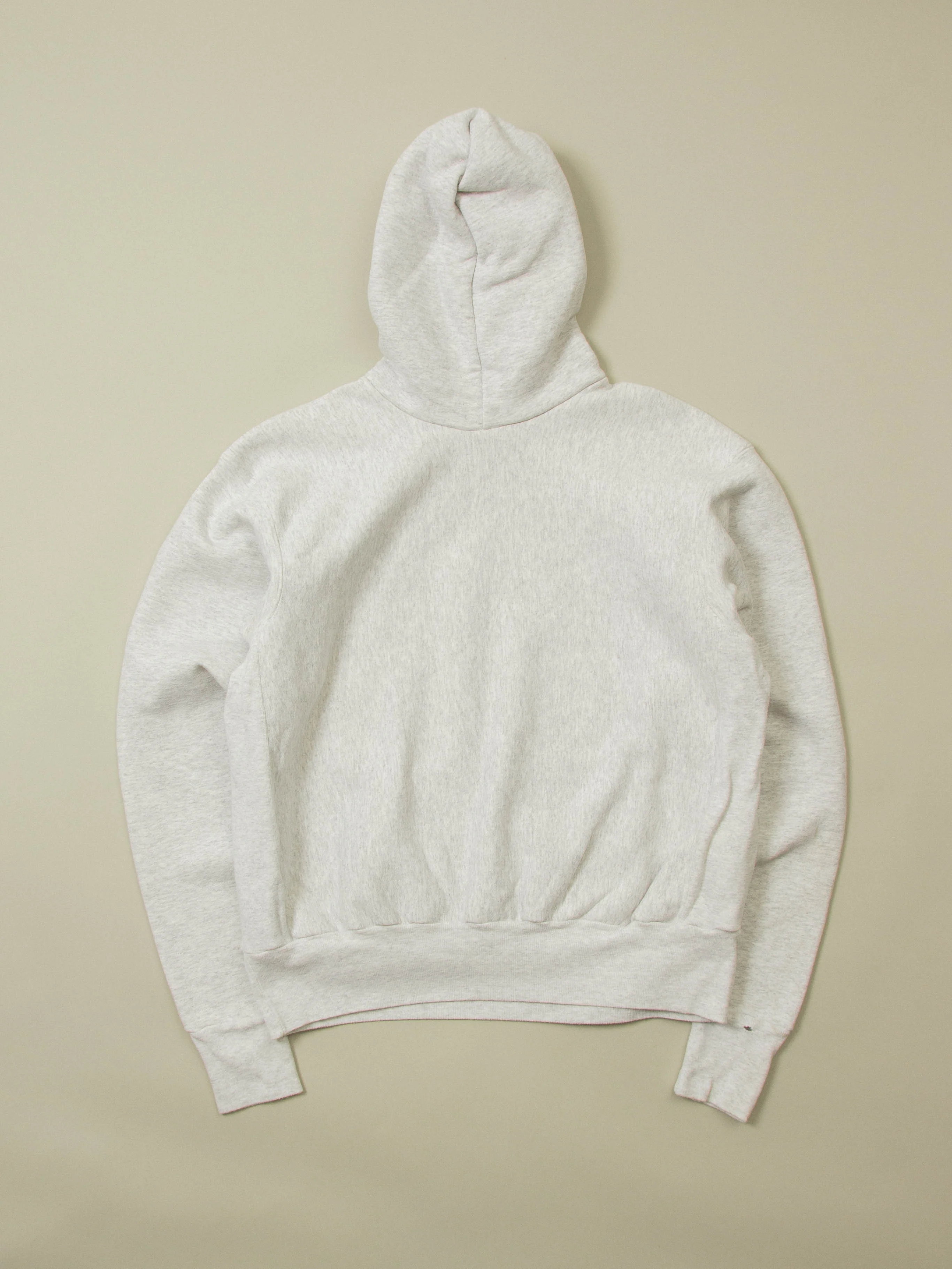 Vtg 1990s US Navy Reverse Weave Hoodie - Made in USA (XL) - Image 2