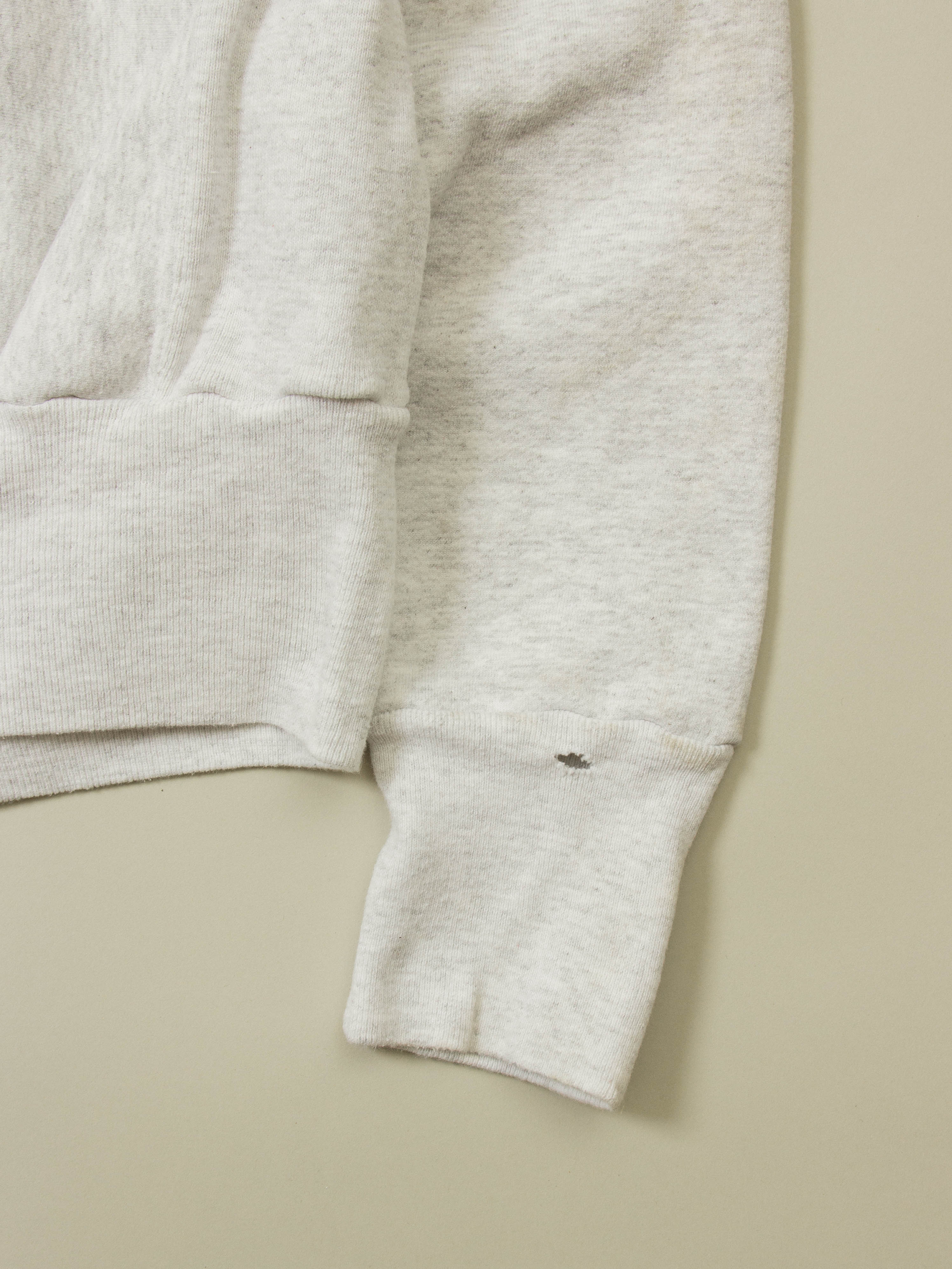 Vtg 1990s US Navy Reverse Weave Hoodie - Made in USA (XL) - Image 5