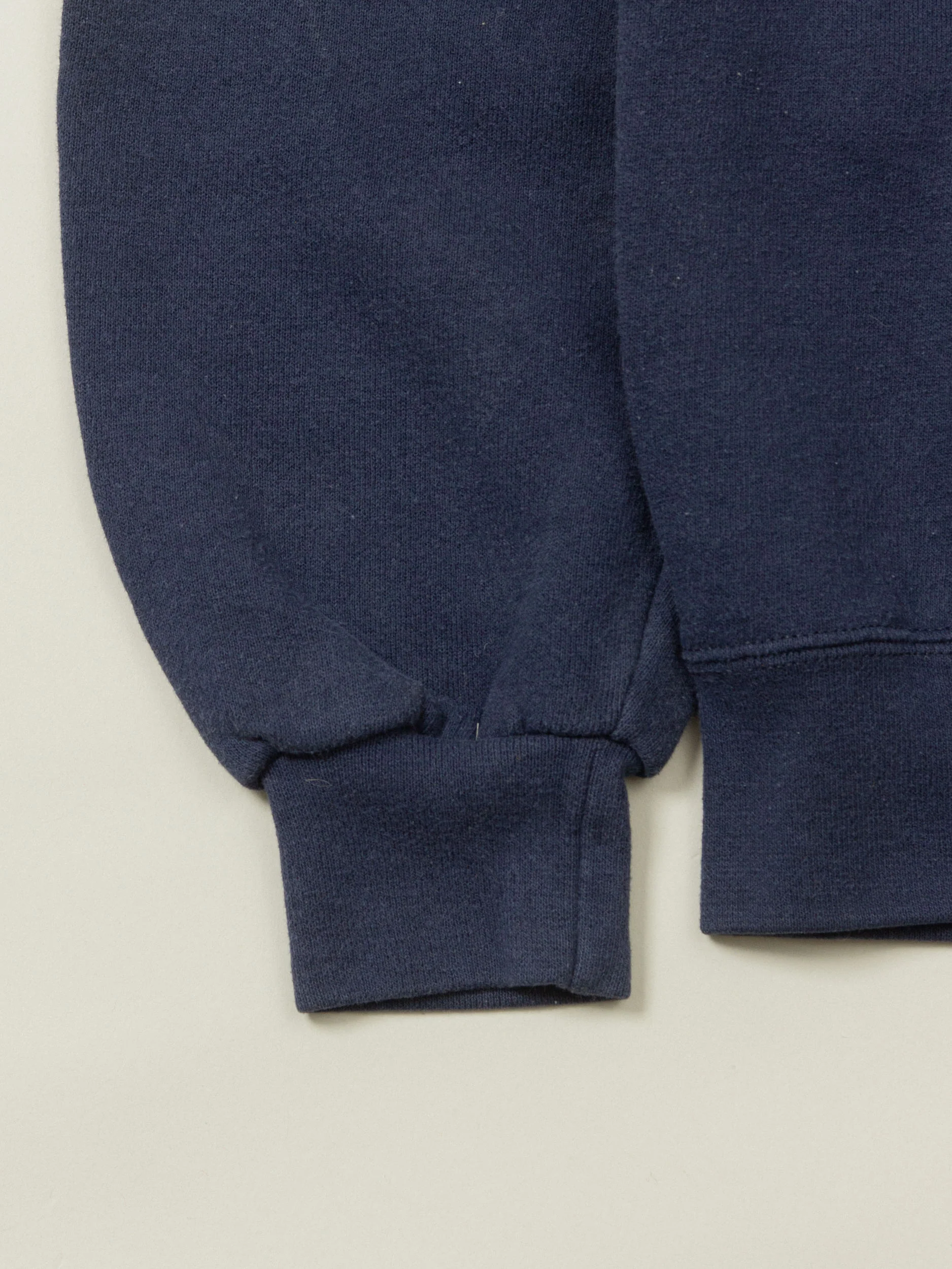 Vtg 1990s US Navy Sweatshirt - Made in USA - Image 4