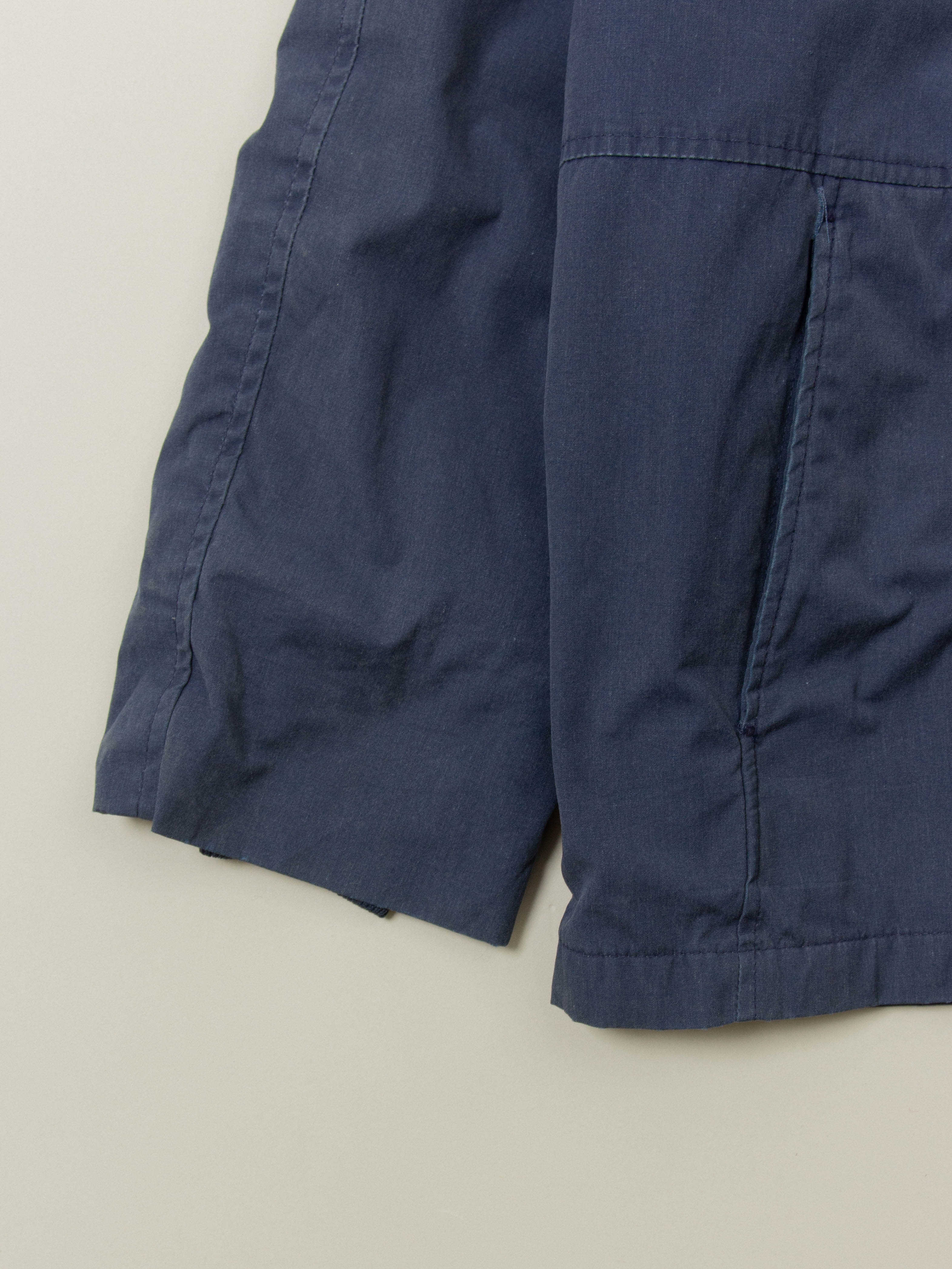Vtg 1990s US Navy Utility Jacket (L) - Image 4