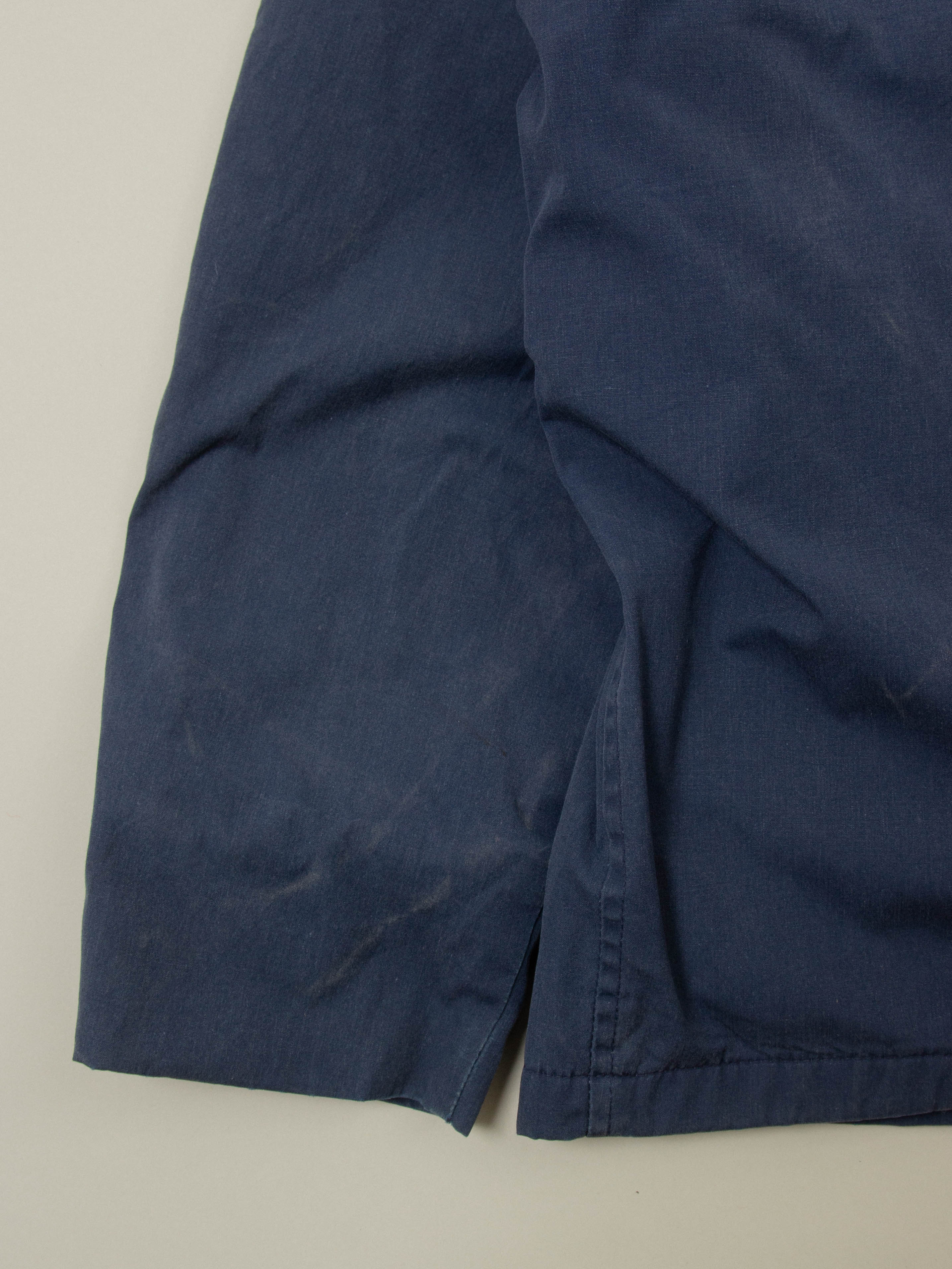 Vtg 1990s US Navy Utility Jacket (L) - Image 6