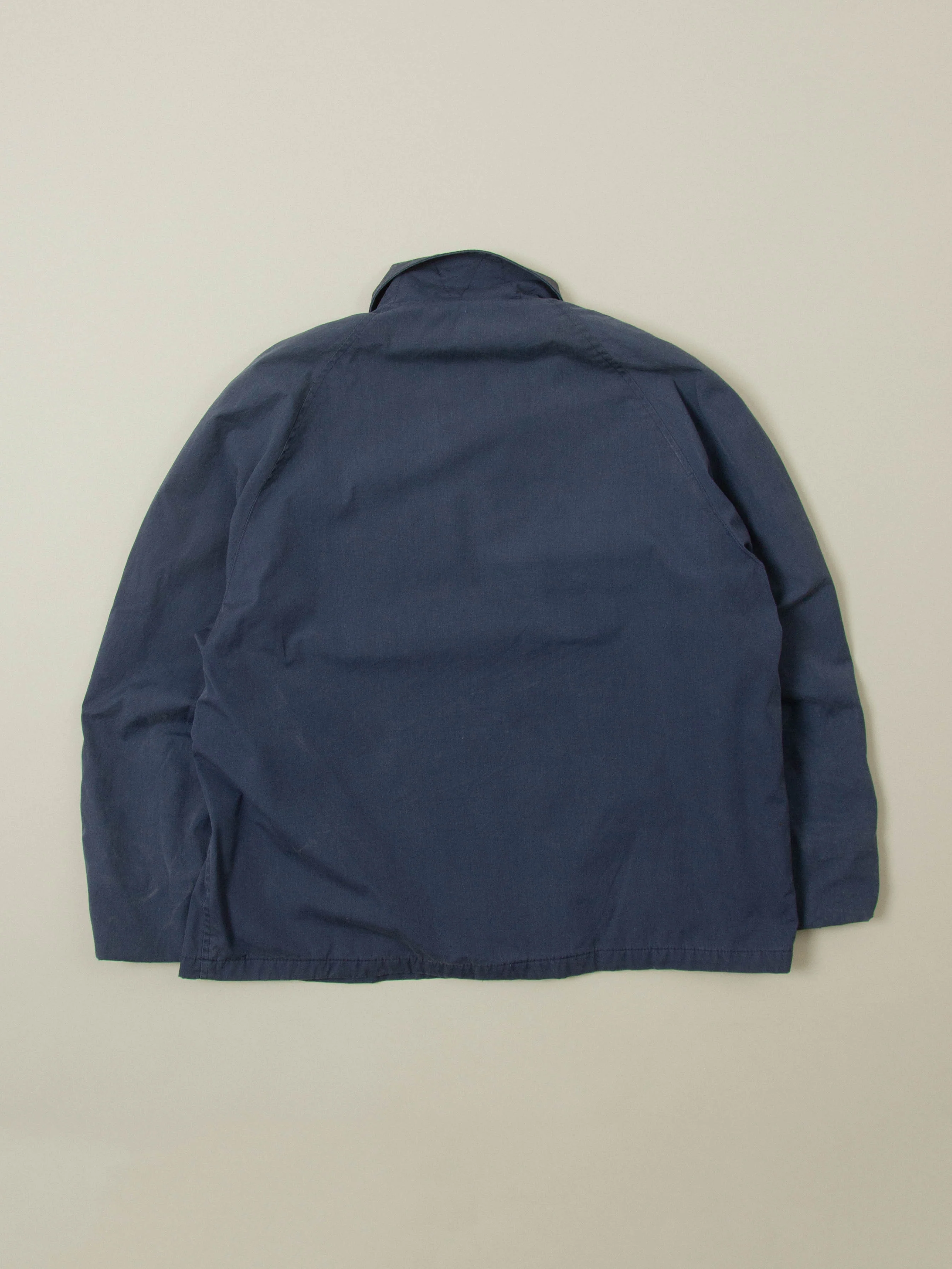 Vtg 1990s US Navy Utility Jacket (L) - Image 7