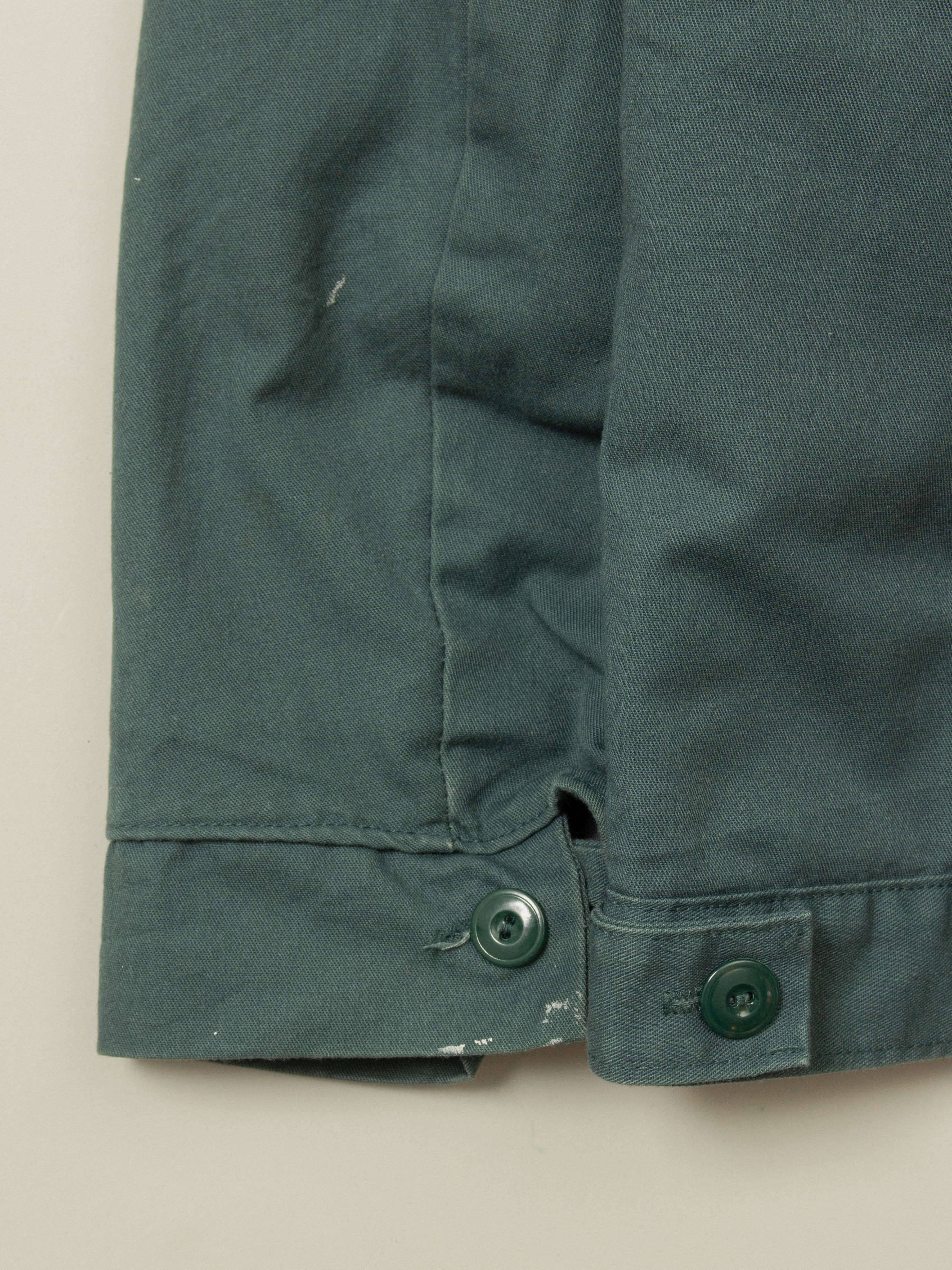 Vtg 1990s US Workwear Jacket - Made in USA (XL) - Image 3