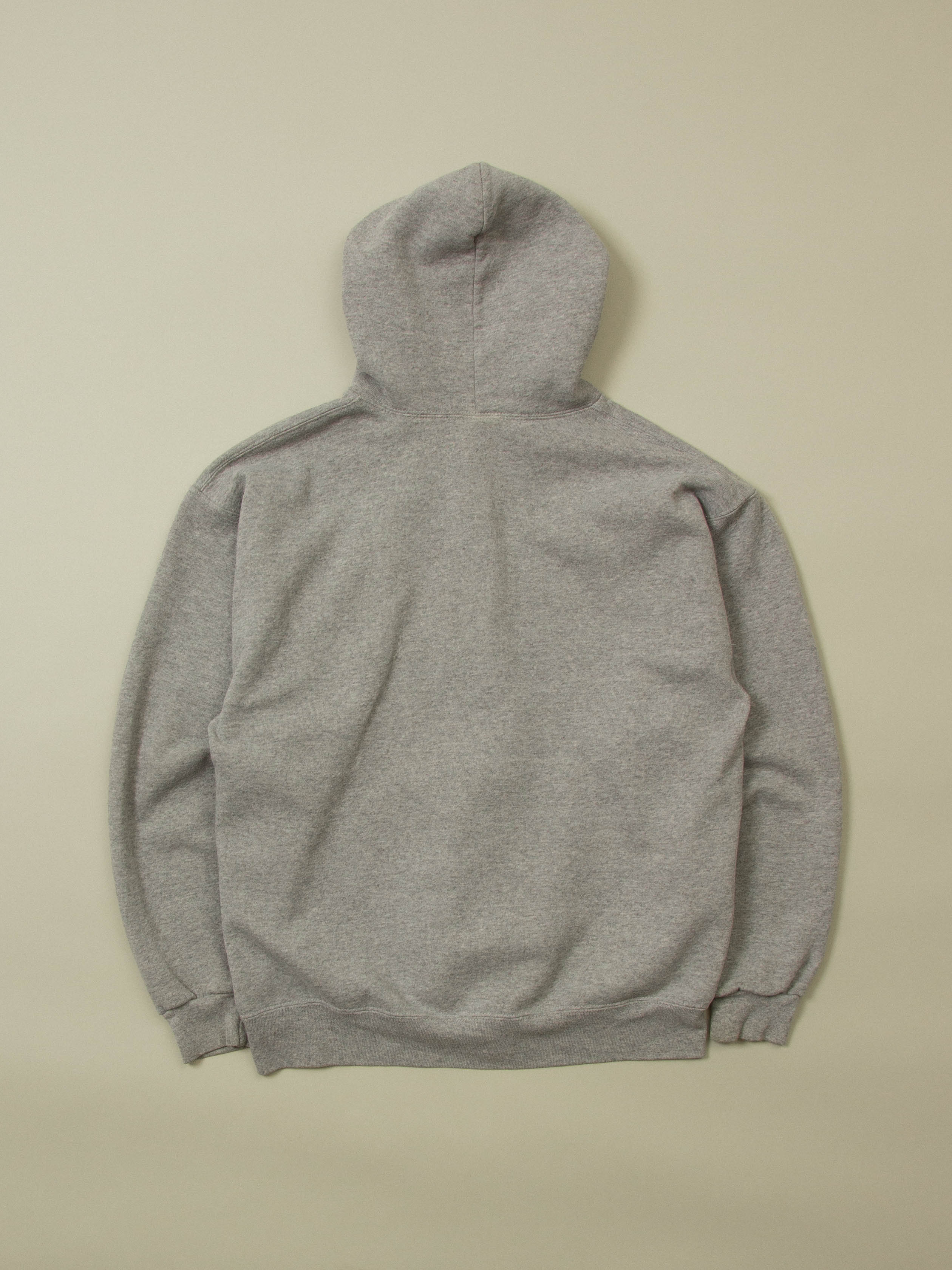 Vtg 1990s USMC Zip Hoodie (L) - Image 3