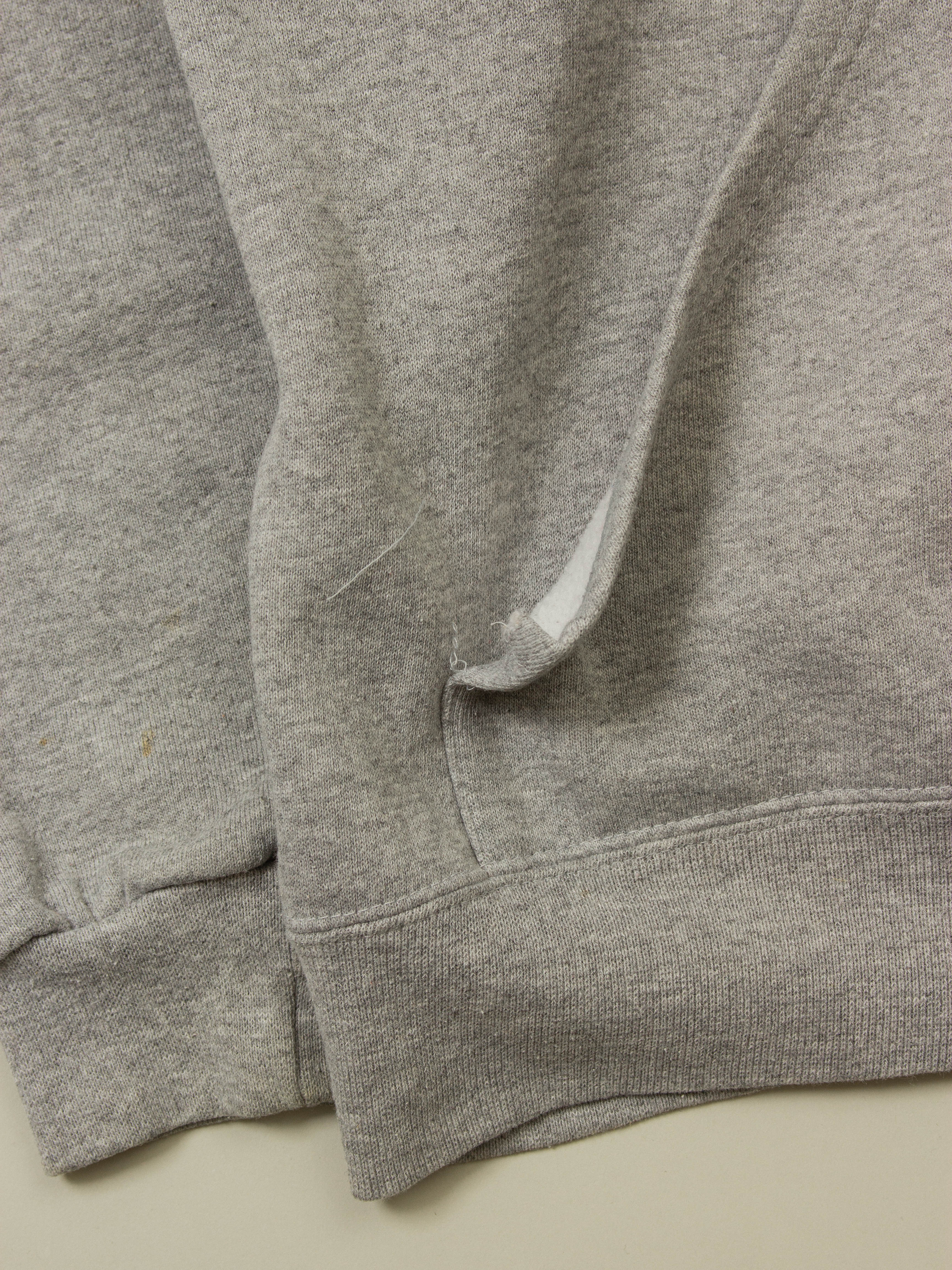 Vtg 1990s USMC Zip Hoodie (L) - Image 5